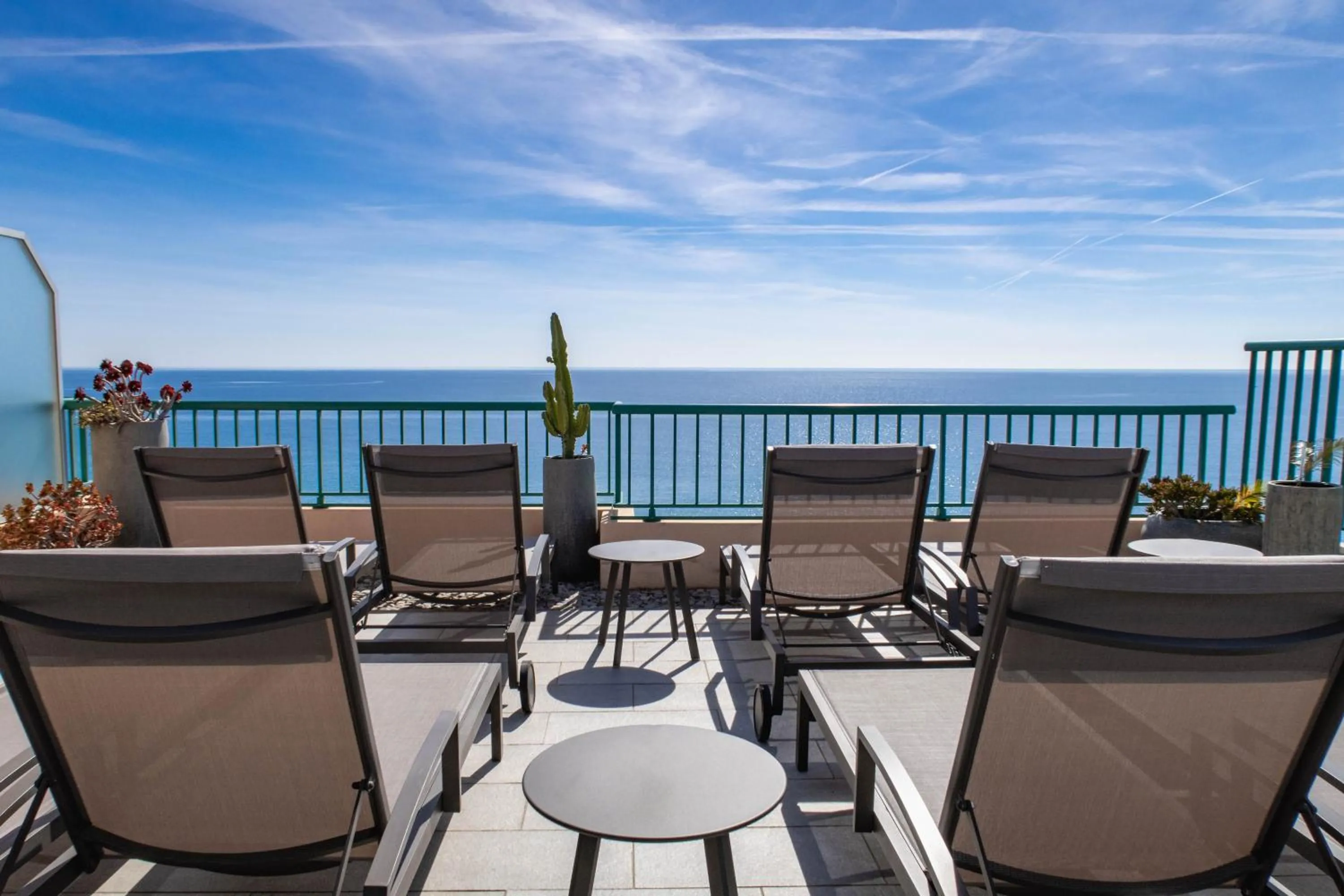 Solarium in Princess Et Richmond