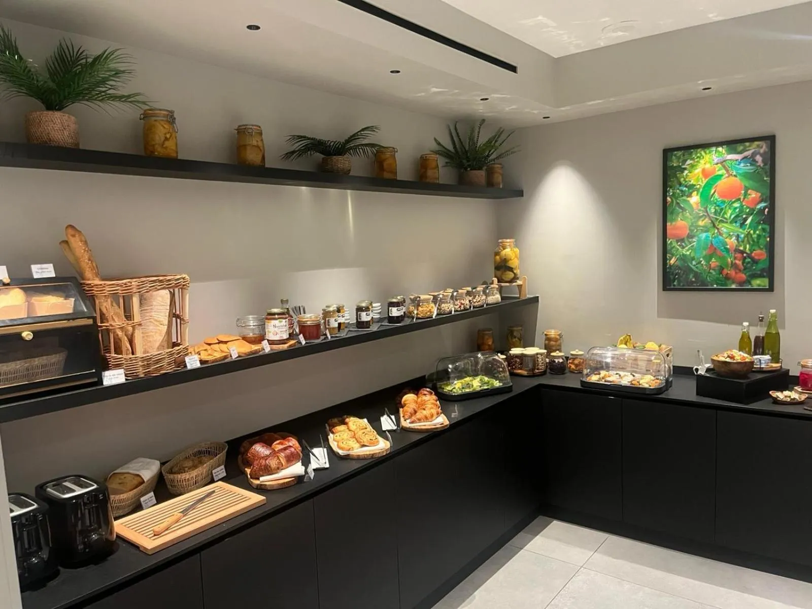 Sea view in Princess Et Richmond