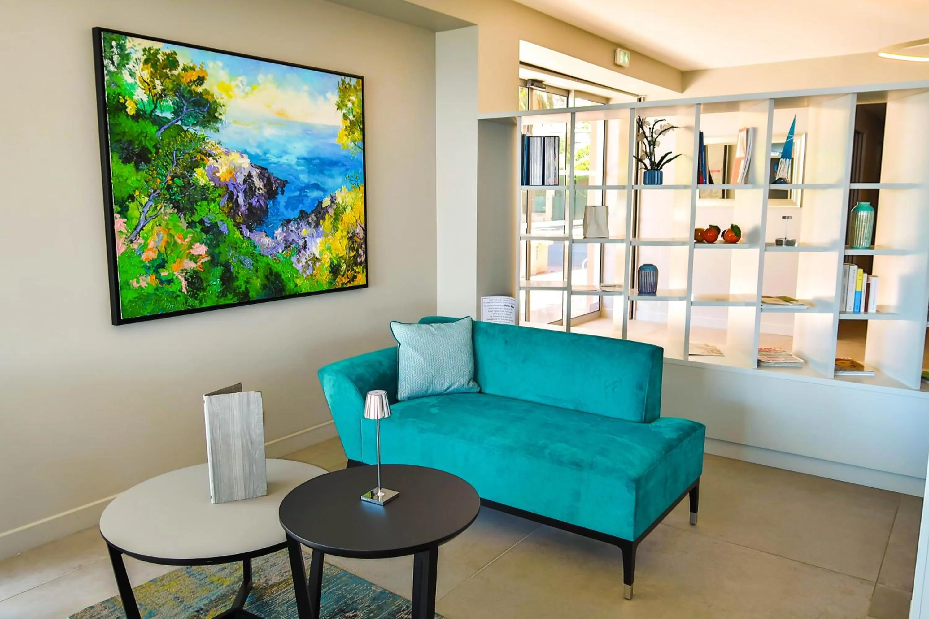 Living room in Princess Et Richmond