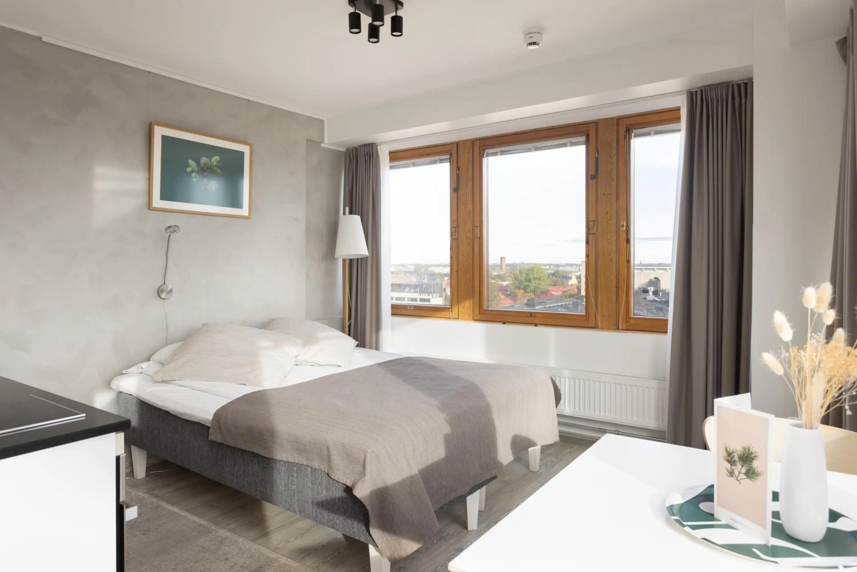 Bed in Noli Sörnäinen