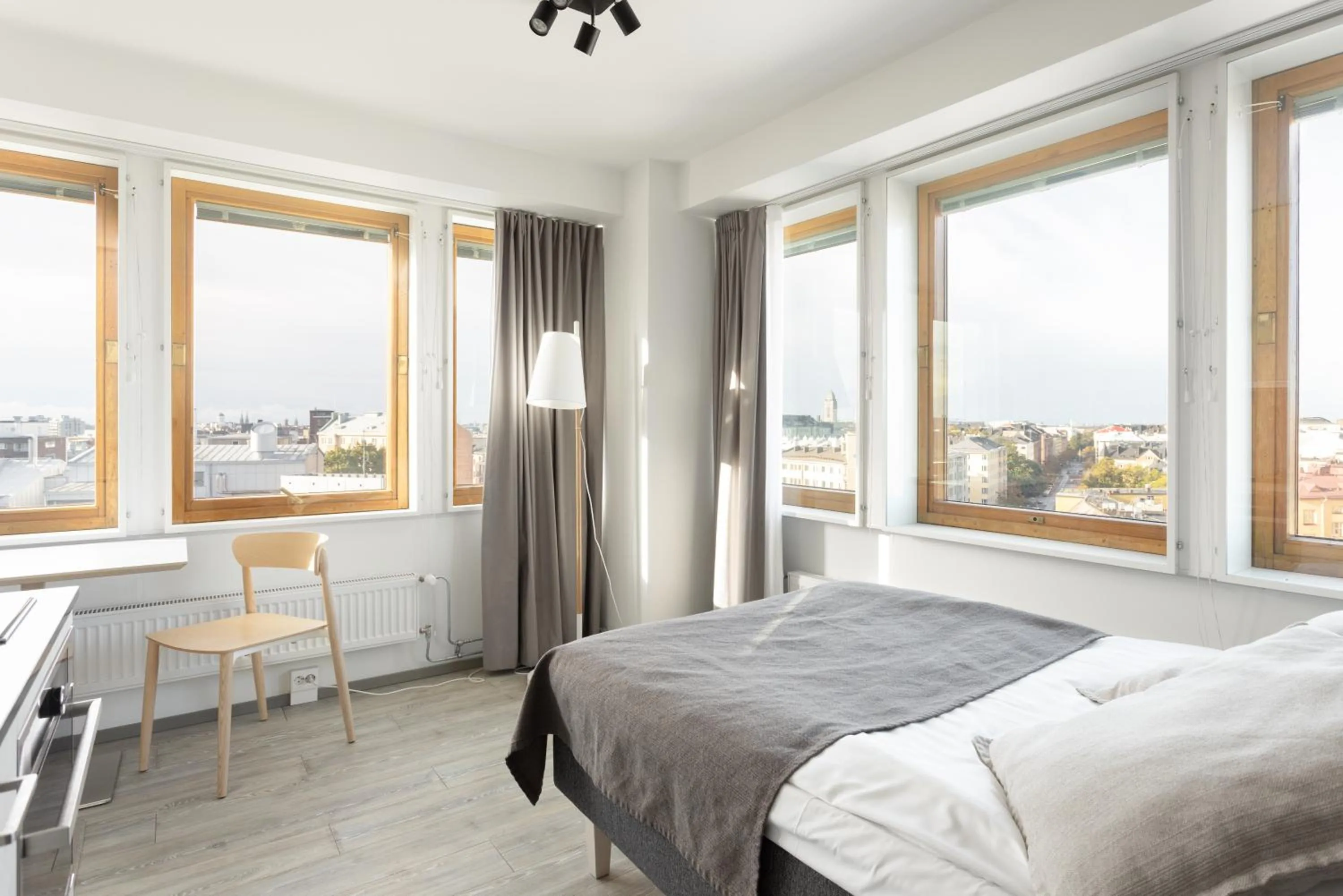 Bed in Noli Sörnäinen