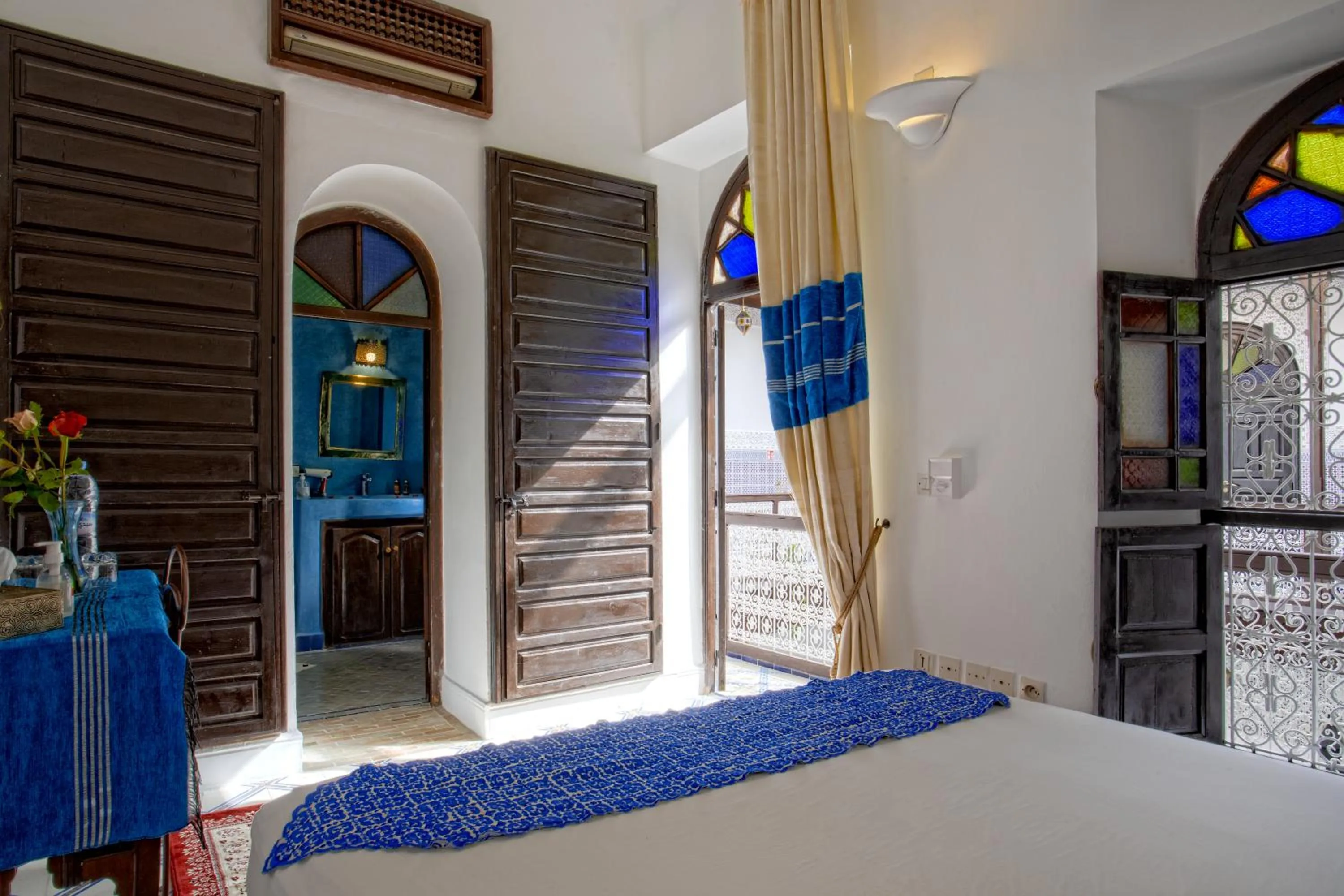 Photo of the whole room, Bed in Riad Al Jana