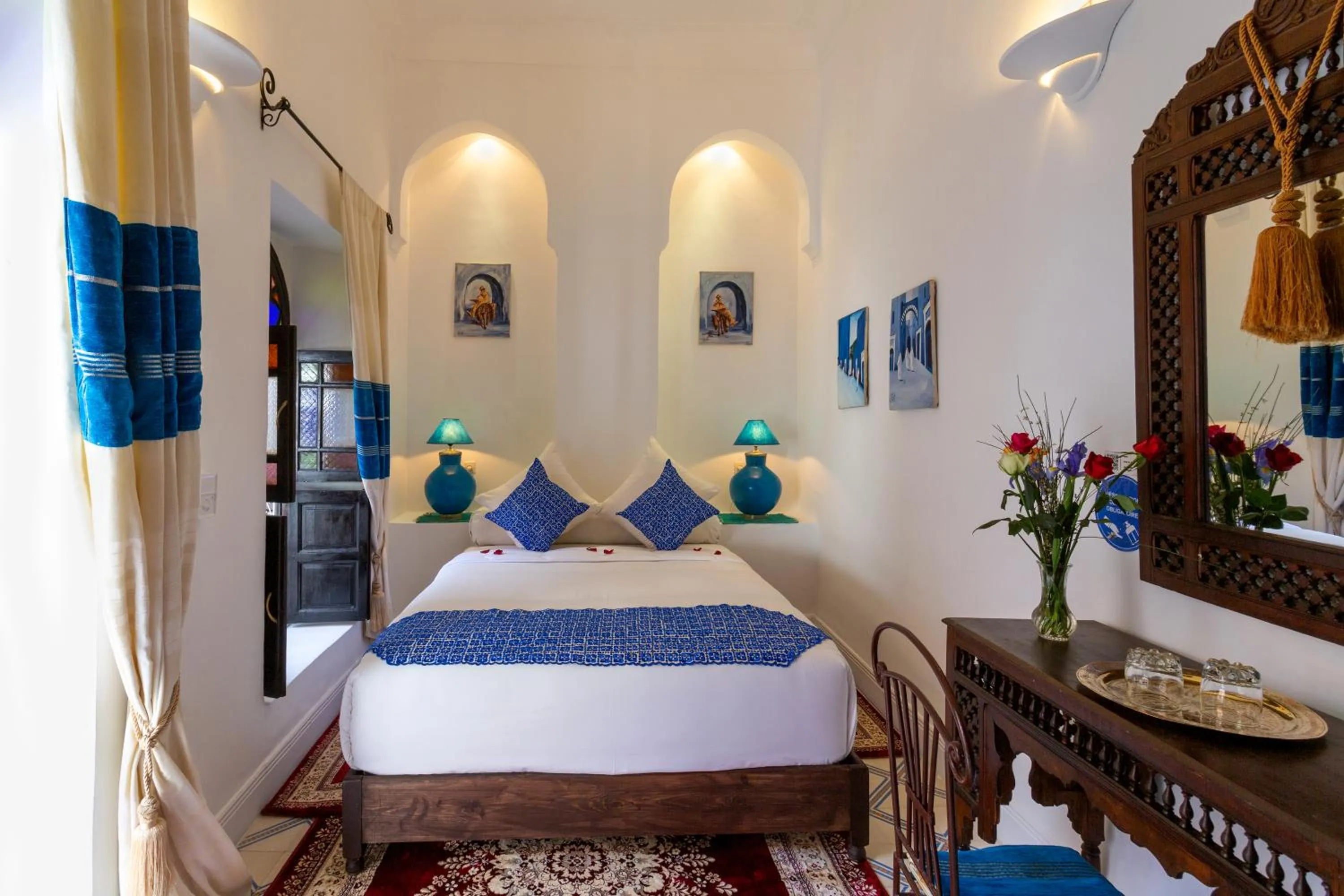 Photo of the whole room, Bed in Riad Al Jana