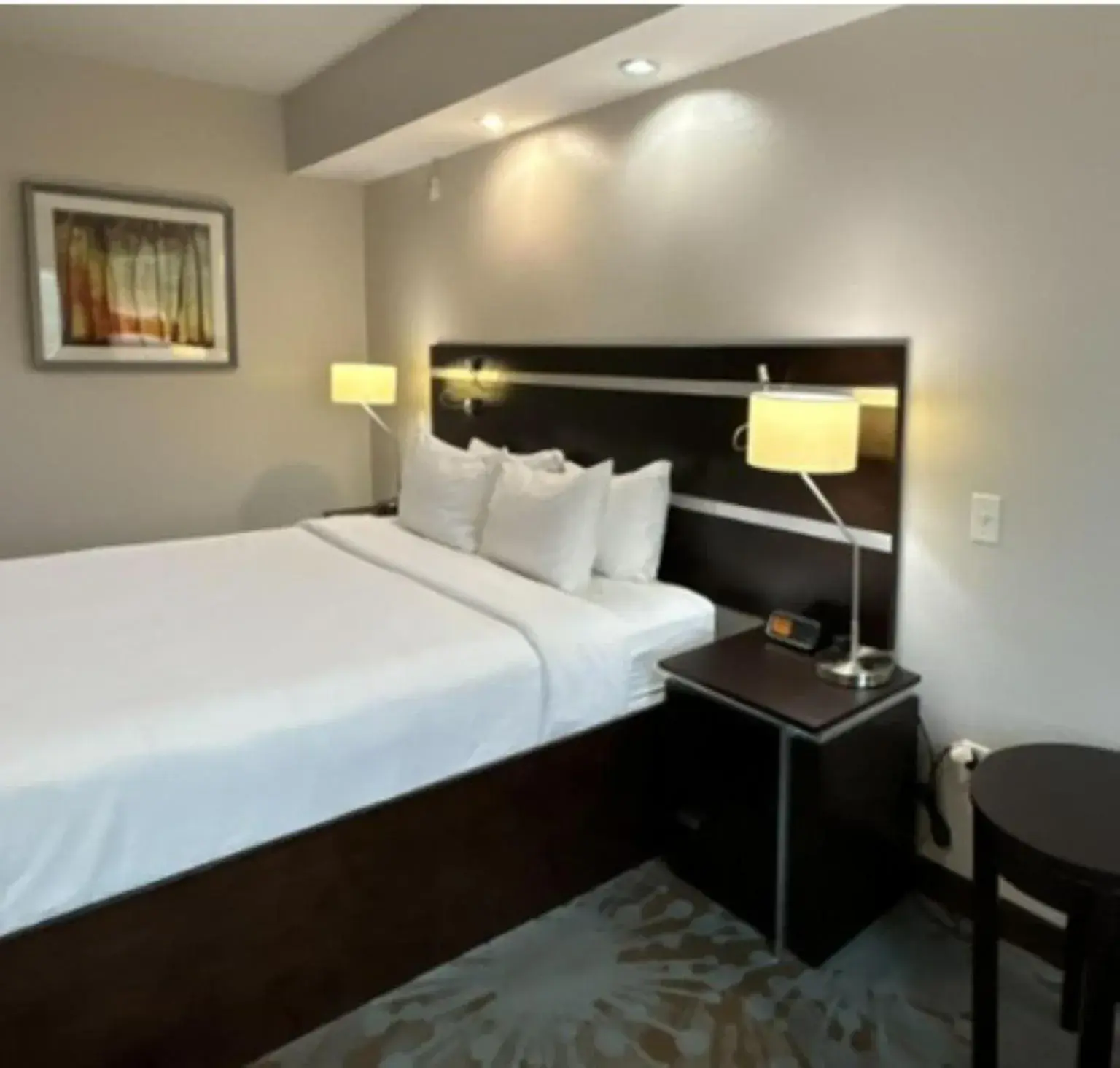 King Room in Fairfield Inn and Suites by Marriott North Spring King Room in Fairfield Inn and Suites by Marriott North Spring