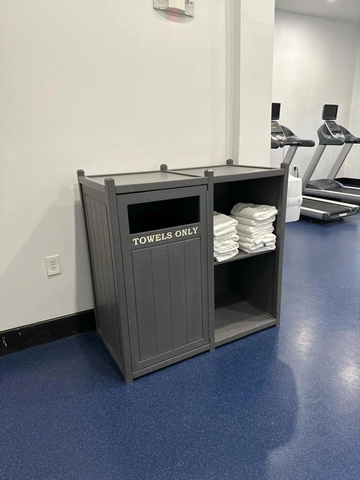 Fitness centre/facilities in Fairfield Inn and Suites by Marriott North Spring