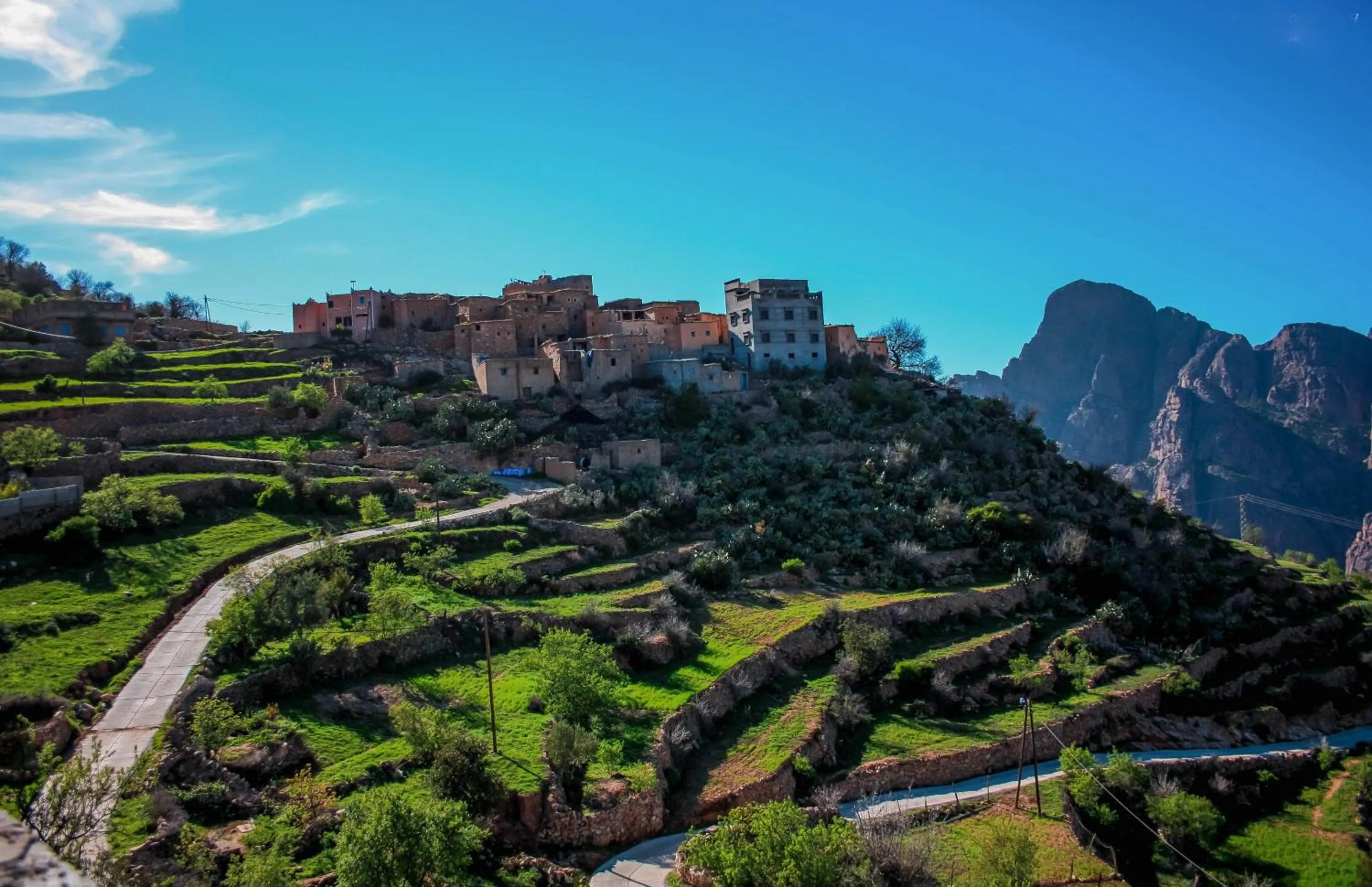 Neighbourhood in Dar Ajgal