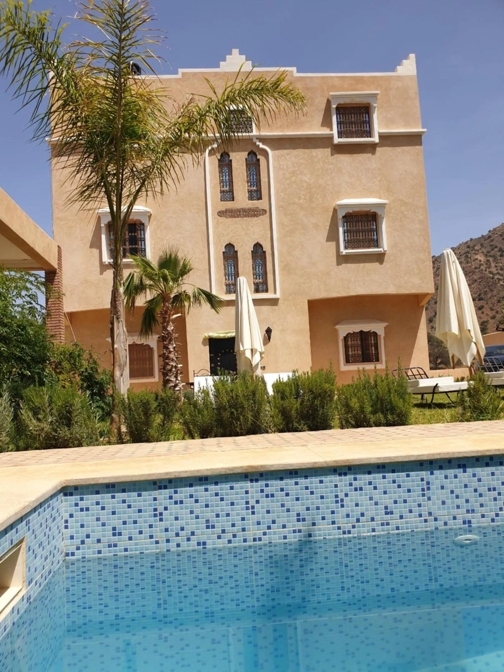 View (from property/room) in Dar Ajgal