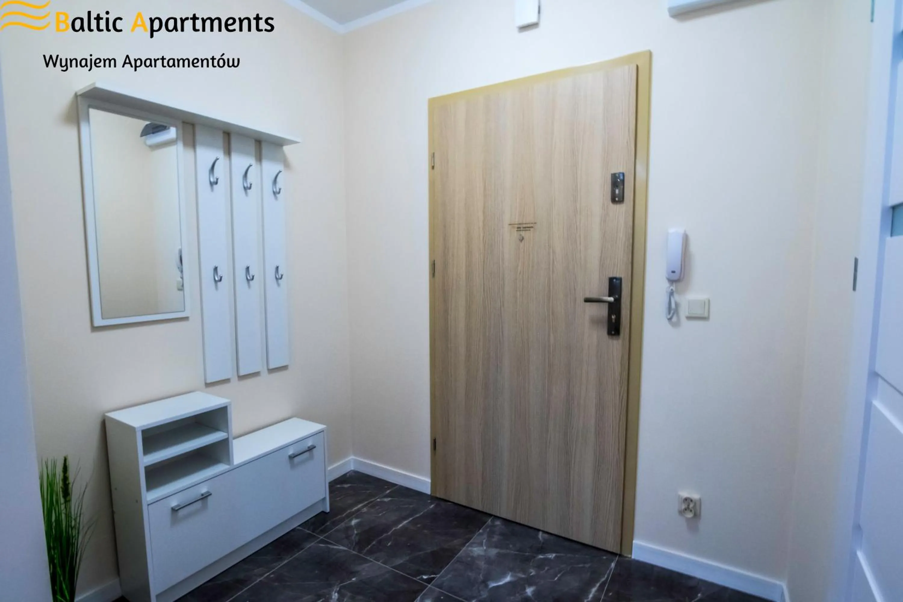 Photo of the whole room in Baltic Apartments - Apartamenty Bałtyk