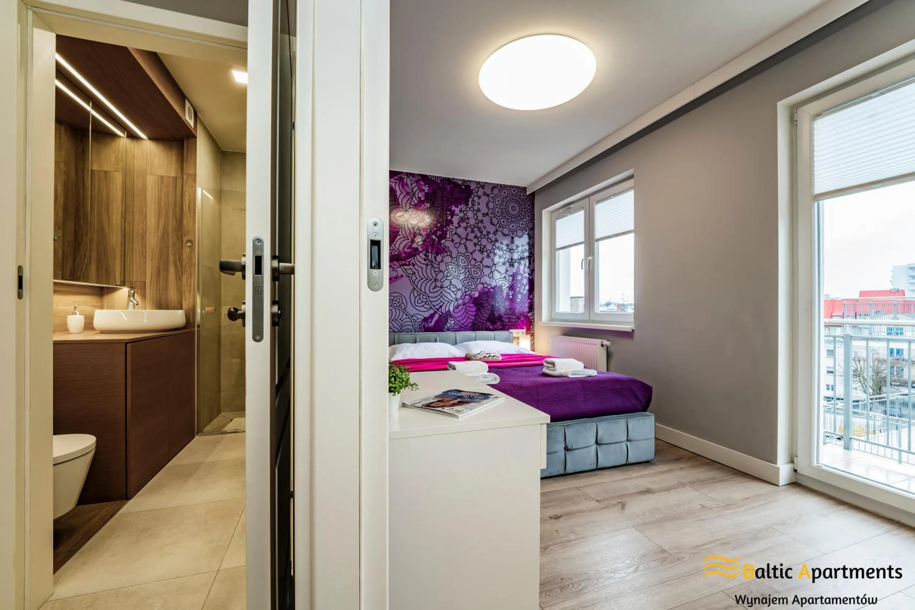Photo of the whole room in Baltic Apartments - Apartamenty Bałtyk