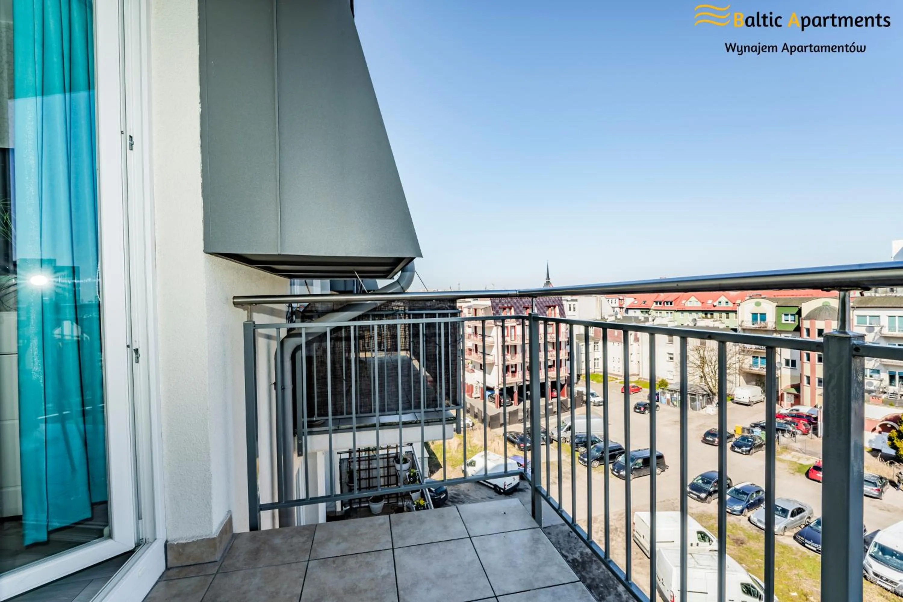 View (from property/room) in Baltic Apartments - Apartamenty Bałtyk