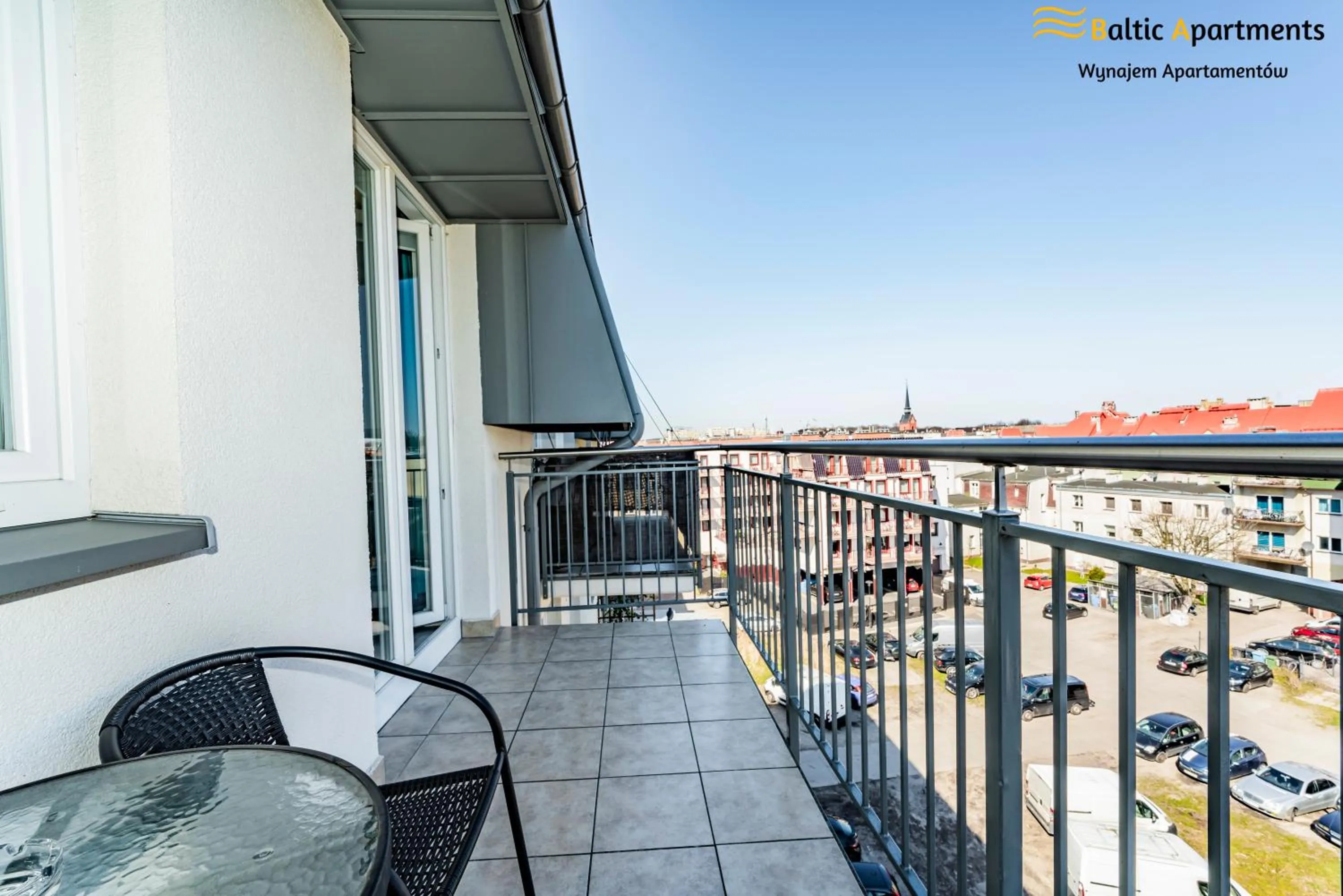 View (from property/room) in Baltic Apartments - Apartamenty Bałtyk