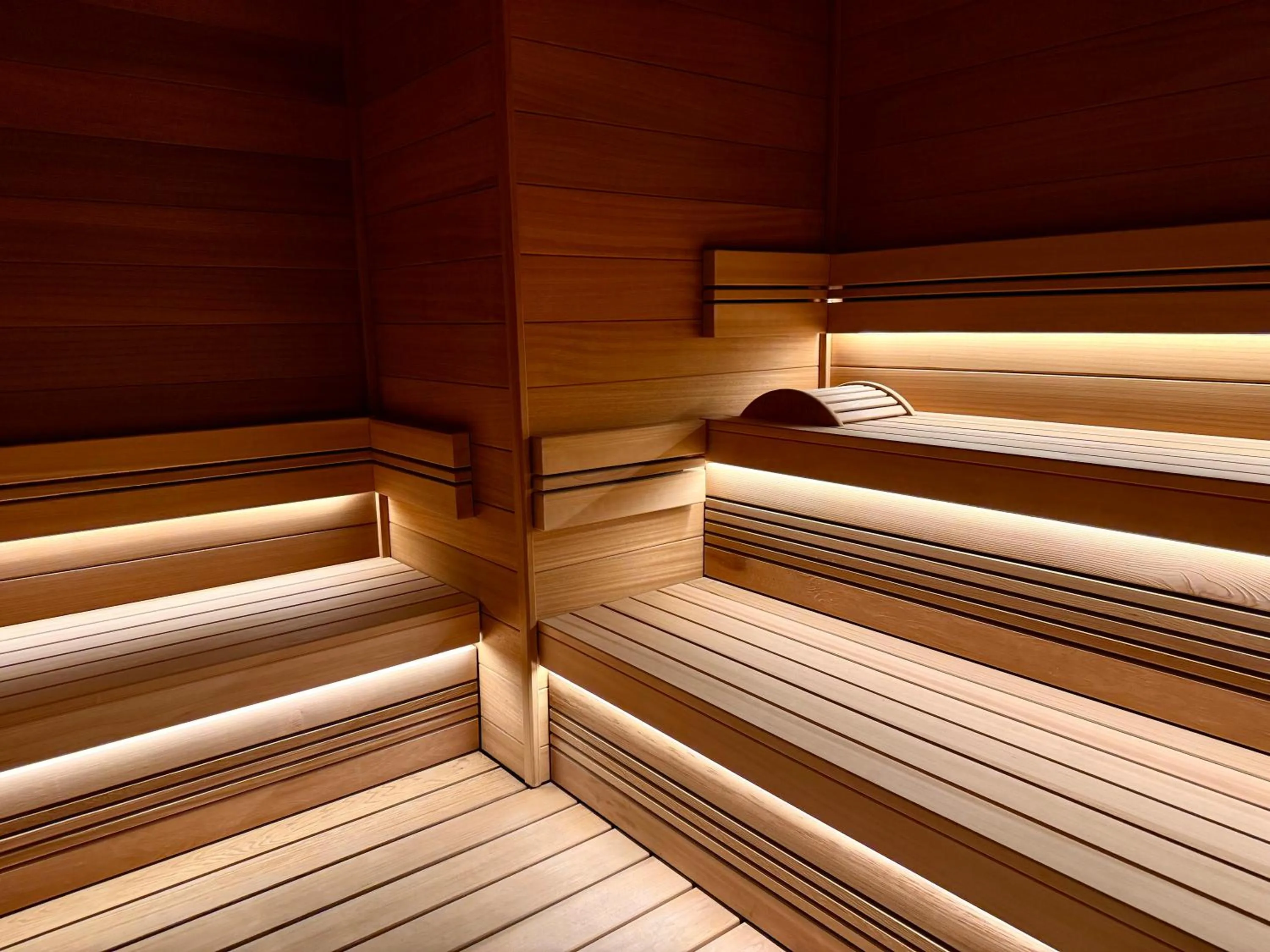 Spa and wellness centre/facilities in L'Hôtel du Collectionneur Paris