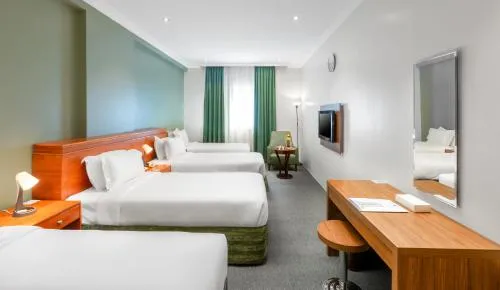 Barakat Burhan Hotel