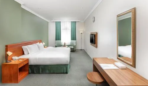 Barakat Burhan Hotel