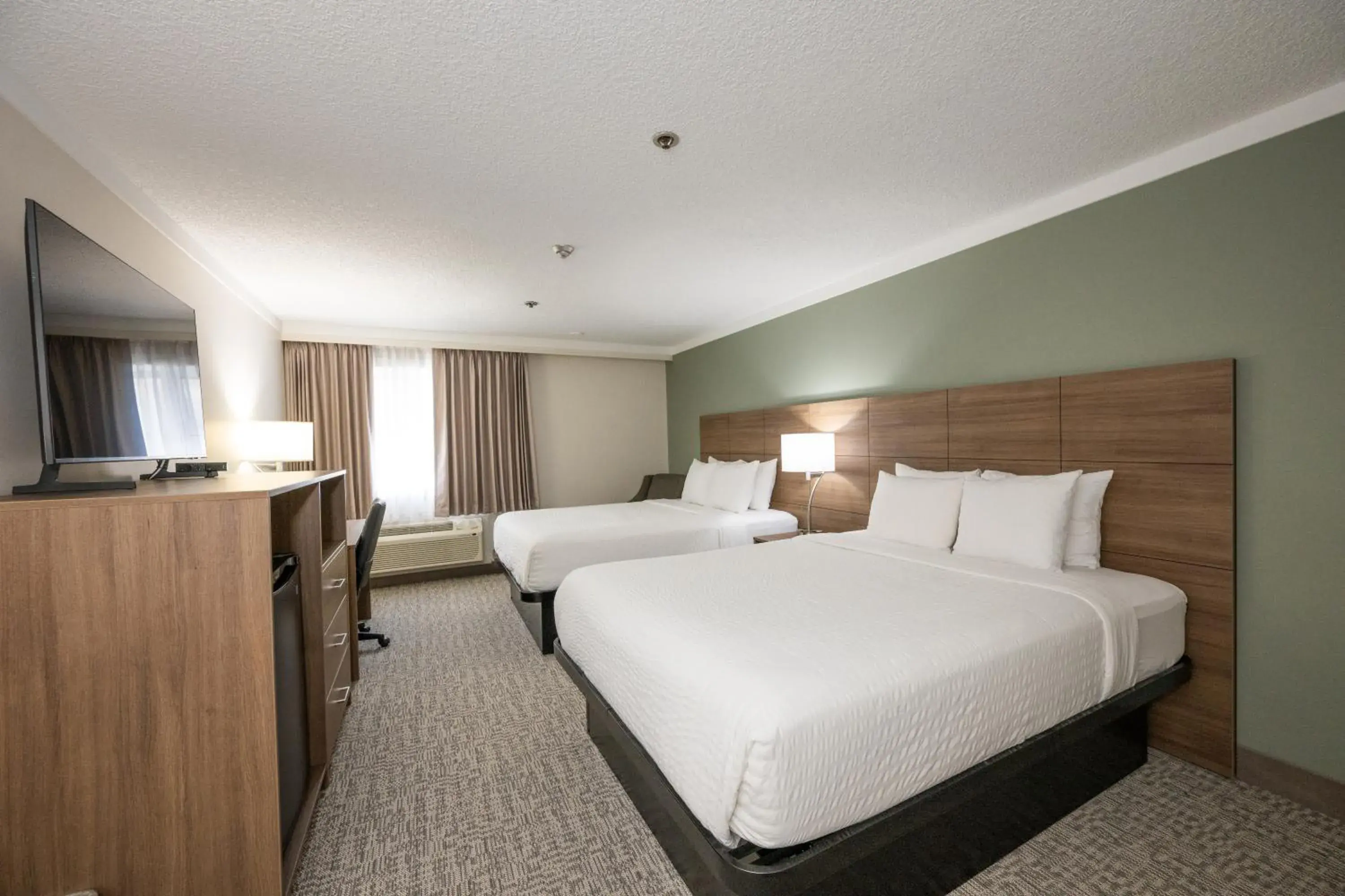 Bedroom, Bed in Quality Inn & Suites Bedroom, Bed in Quality Inn & Suites
