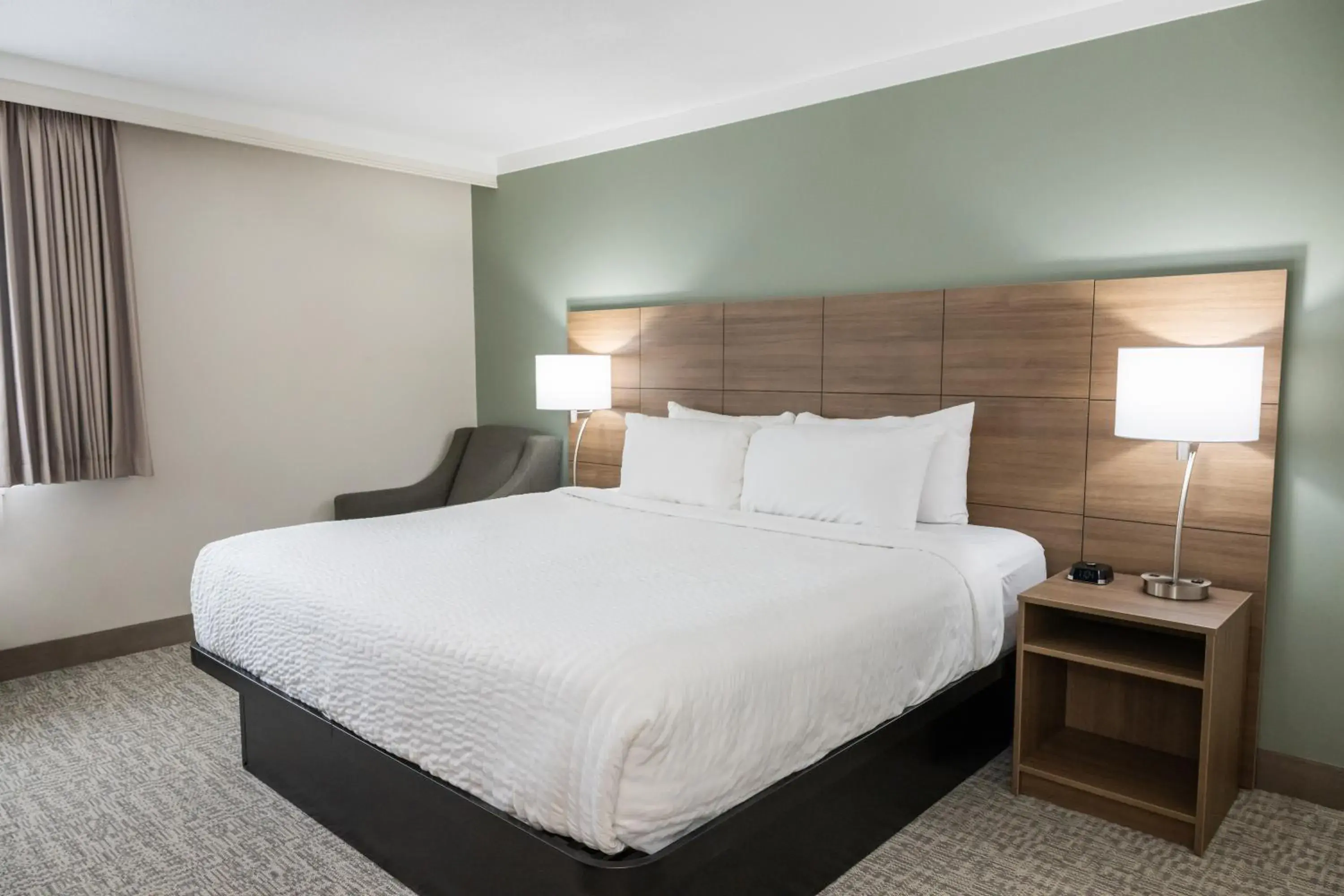 Bedroom, Bed in Quality Inn & Suites Bedroom, Bed in Quality Inn & Suites