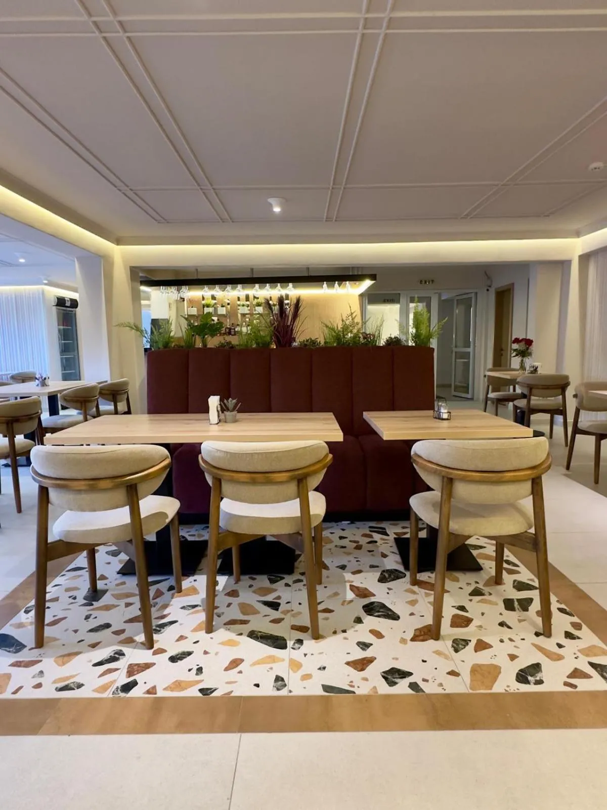 Breakfast in Hotel Gala