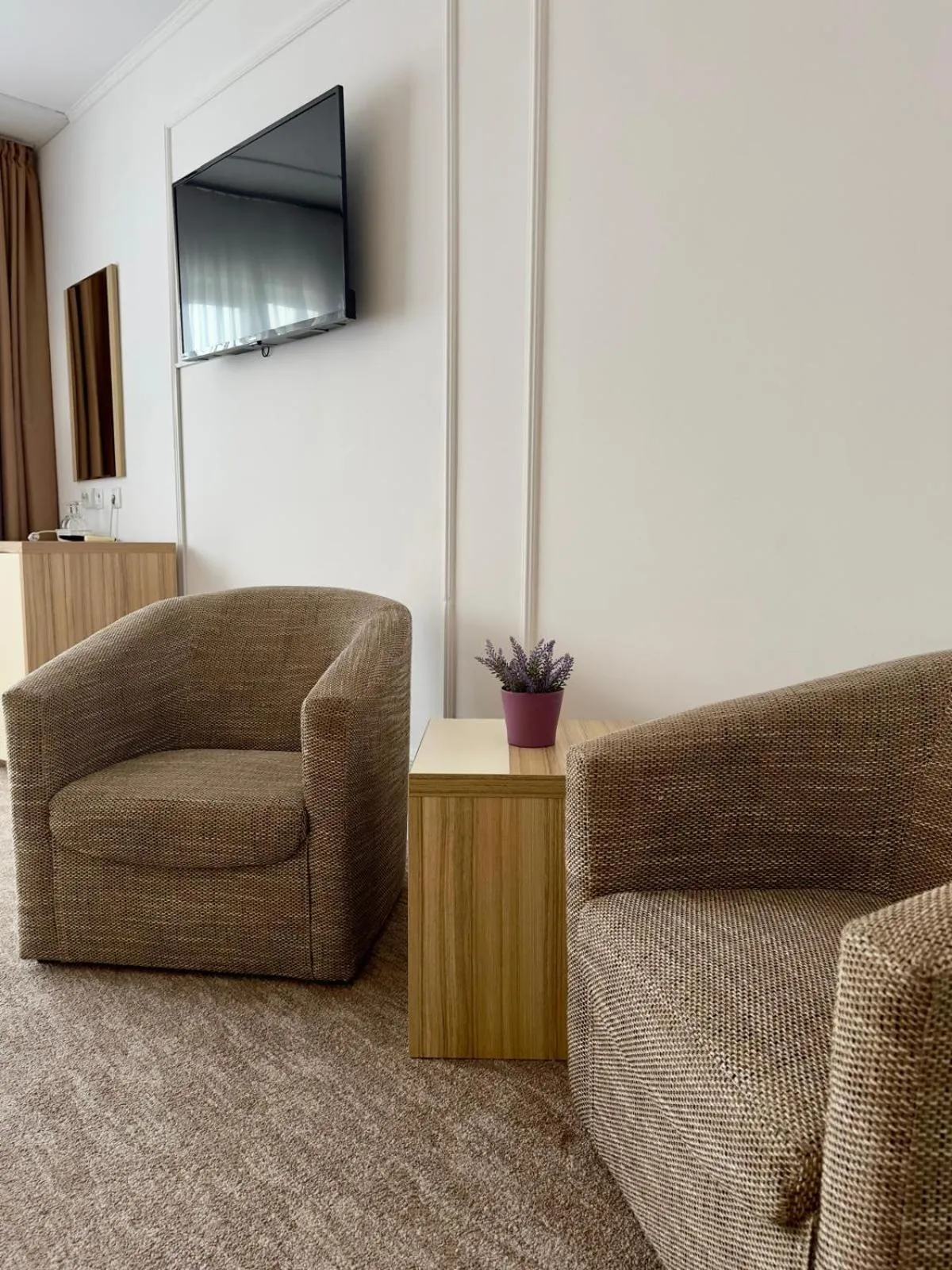TV and multimedia in Hotel Gala