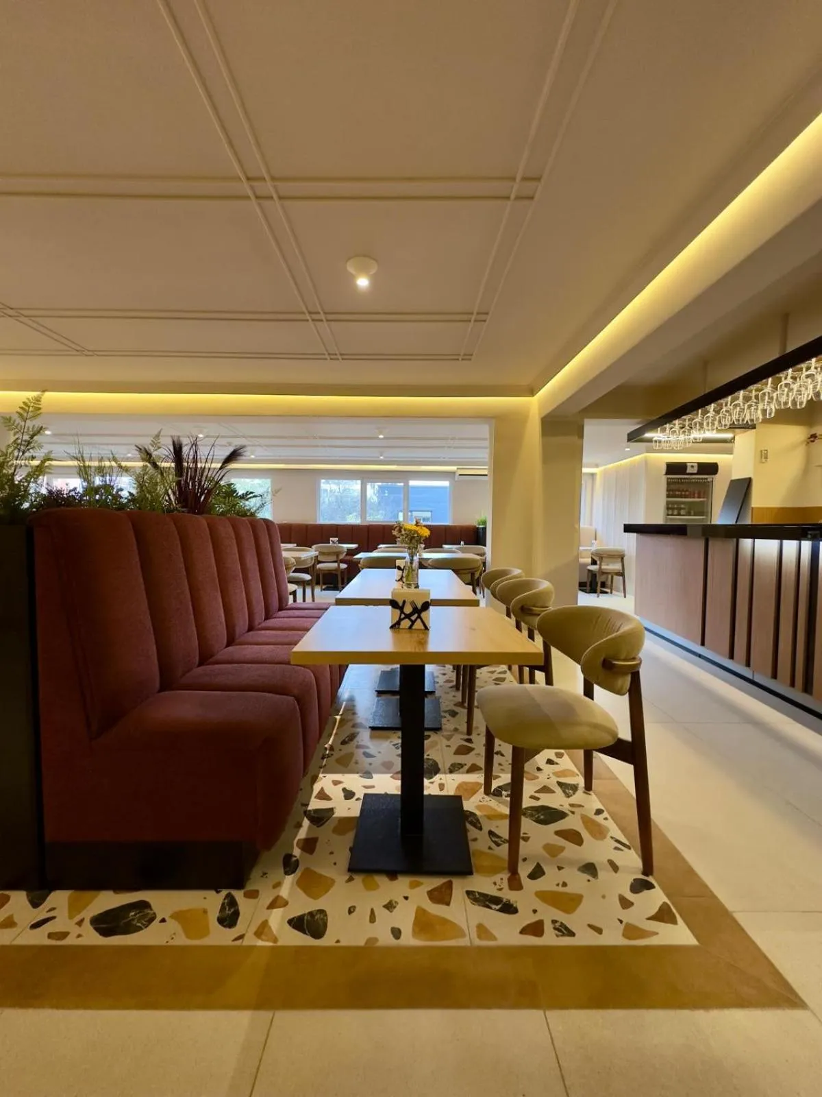 Breakfast in Hotel Gala