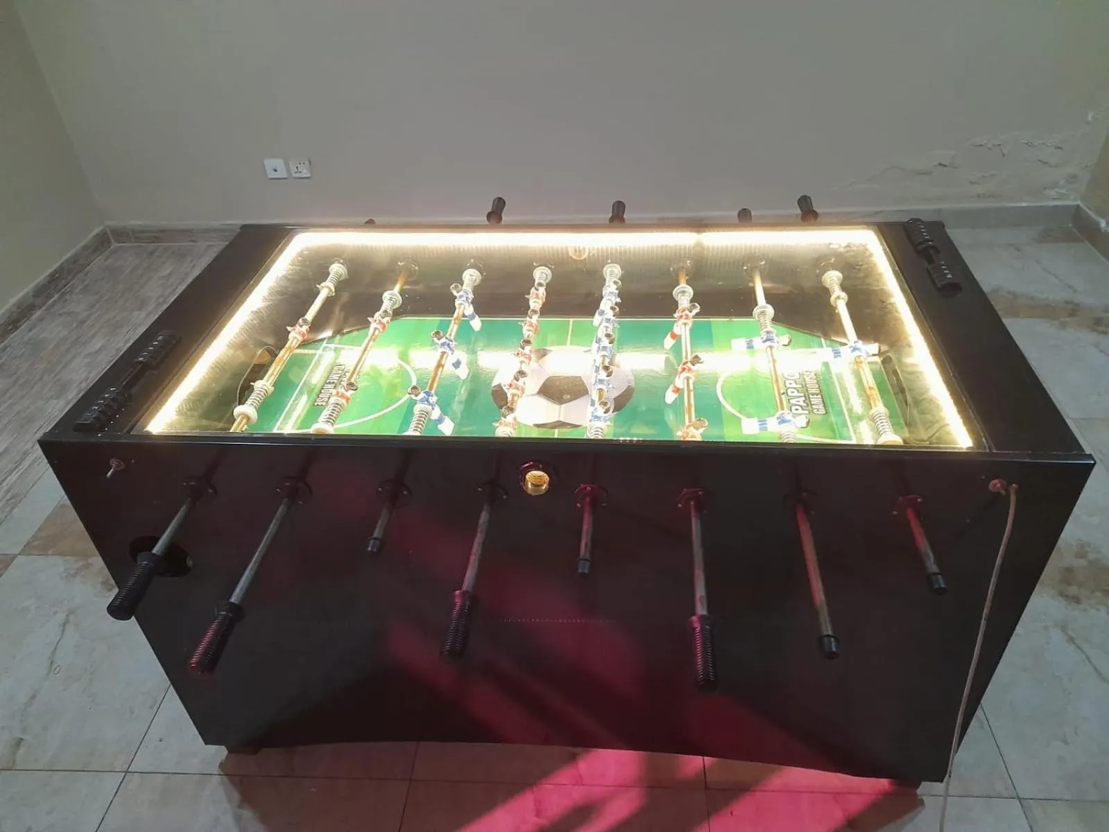 Game Room in Grand Regent Hotel and Suites