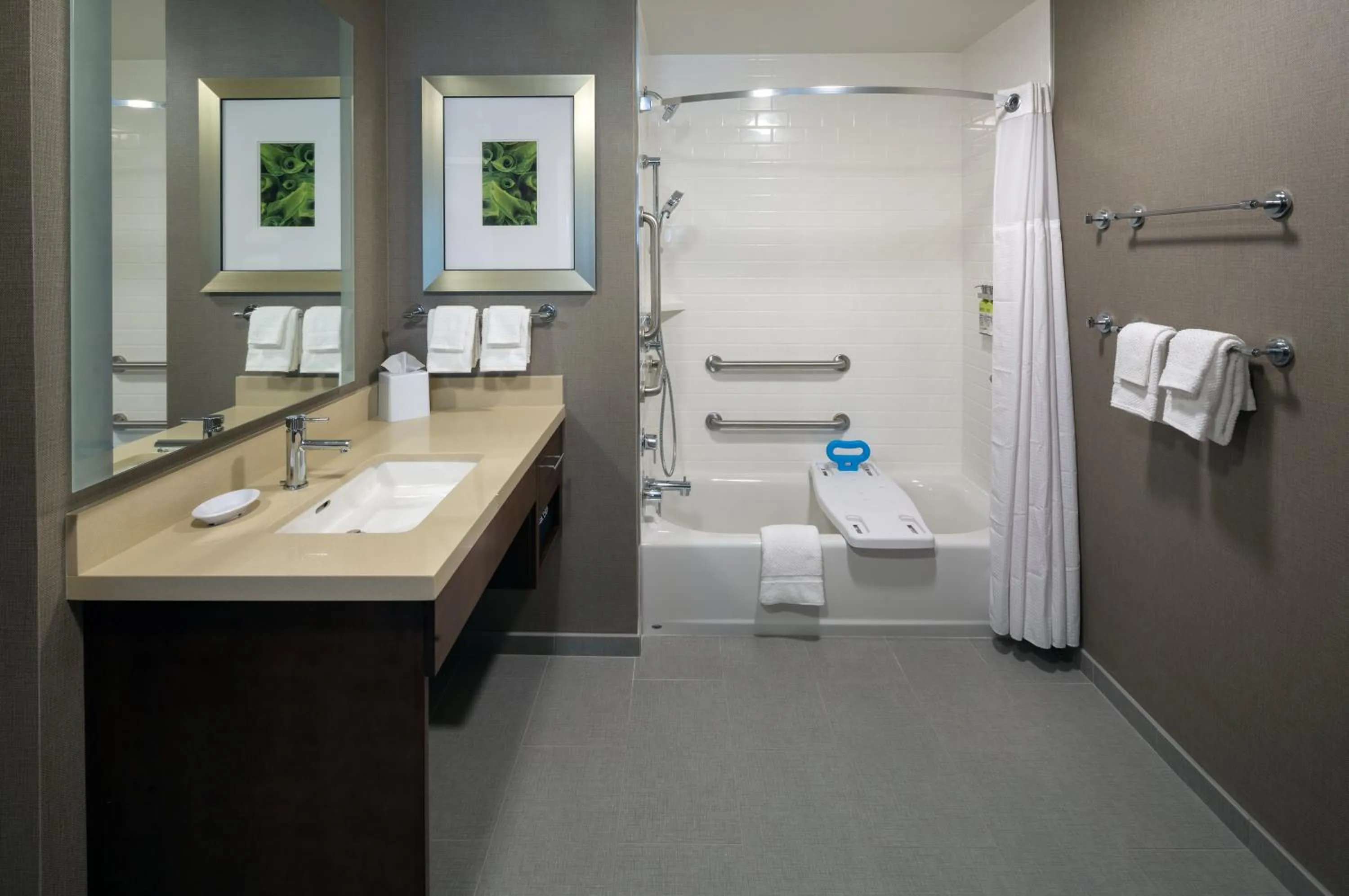 Bathroom in Staybridge Suites - Phoenix – Biltmore Area by IHG