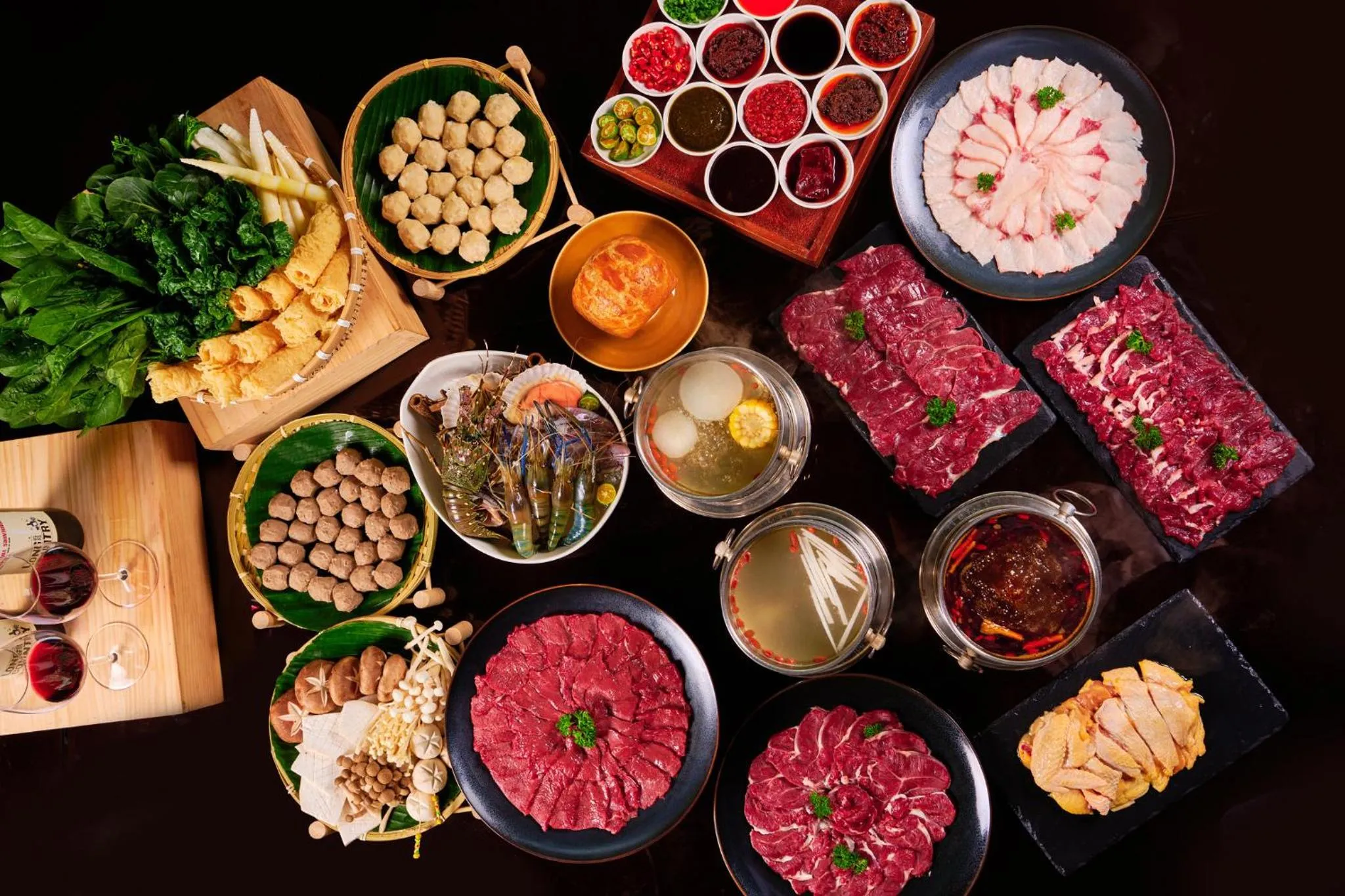 Restaurant/places to eat in Crowne Plaza Shenzhen Nanshan by IHG