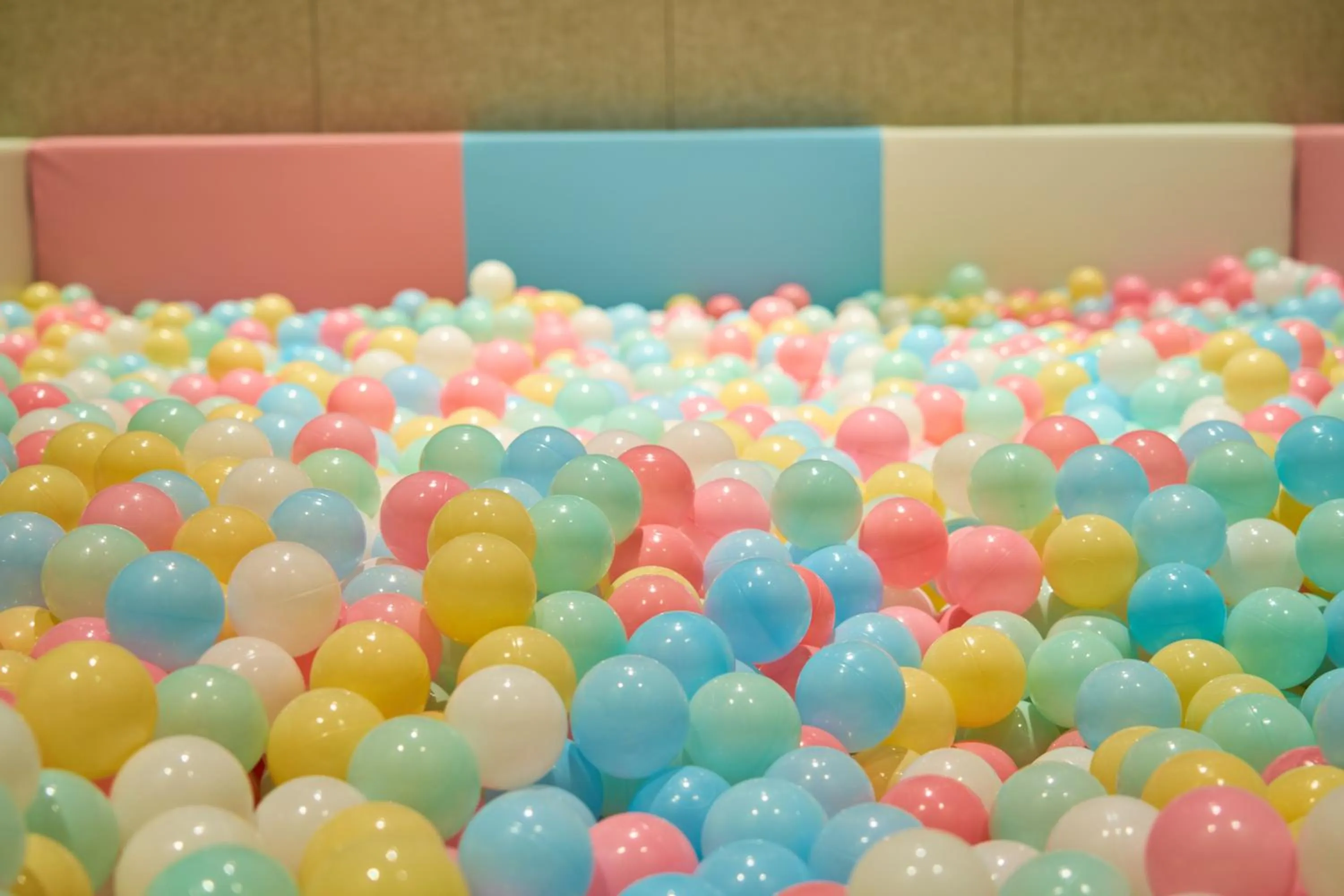 Children play ground in Crowne Plaza Shenzhen Nanshan by IHG