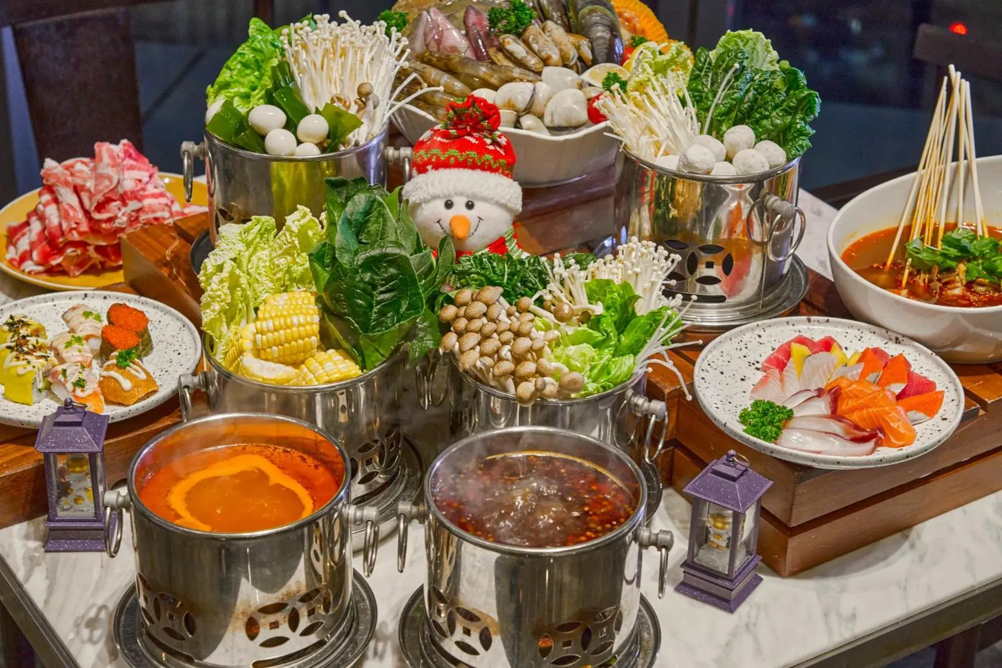 Restaurant/places to eat in Crowne Plaza Shenzhen Nanshan by IHG Restaurant/places to eat in Crowne Plaza Shenzhen Nanshan by IHG