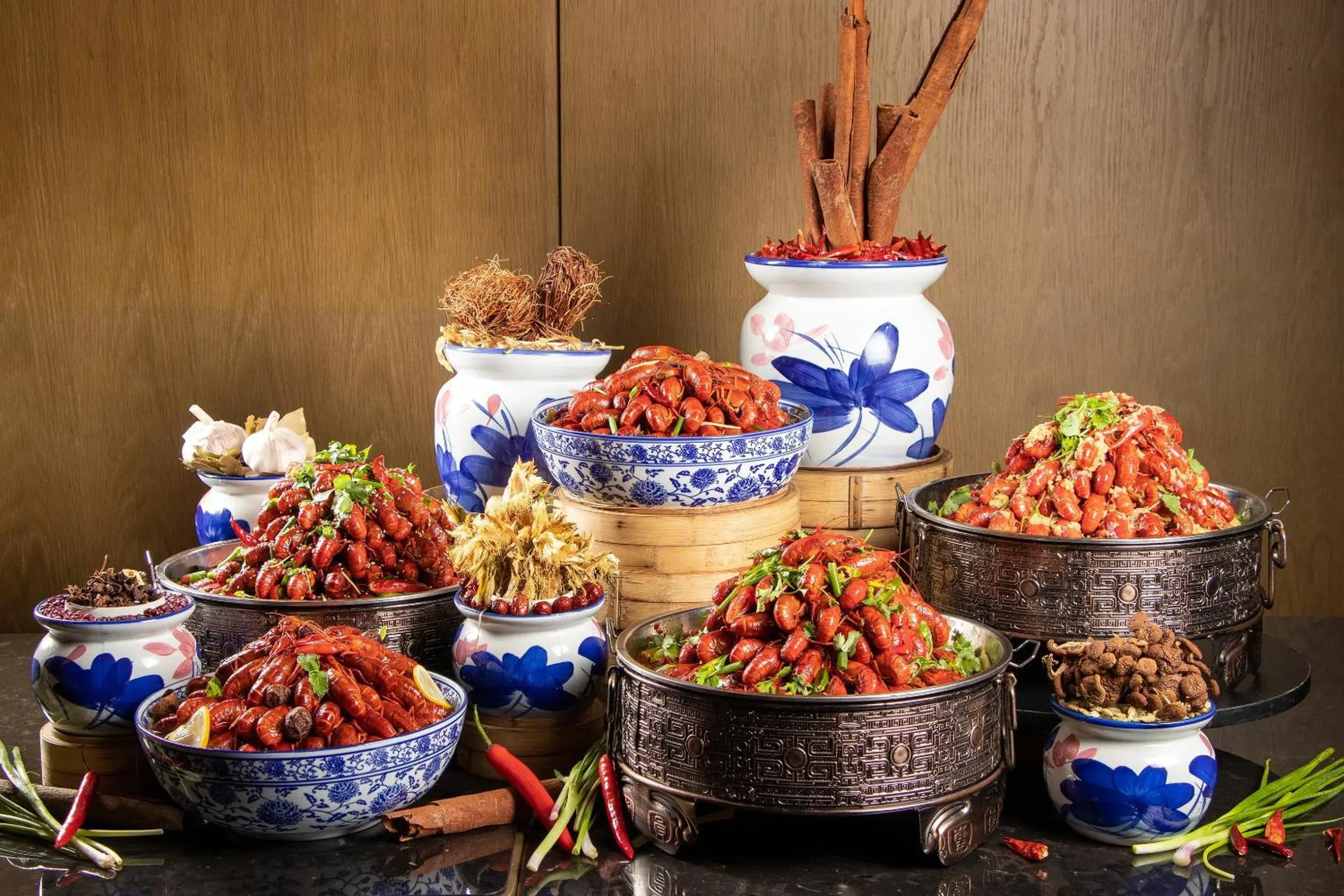 Restaurant/places to eat in Crowne Plaza Shenzhen Nanshan by IHG Restaurant/places to eat in Crowne Plaza Shenzhen Nanshan by IHG