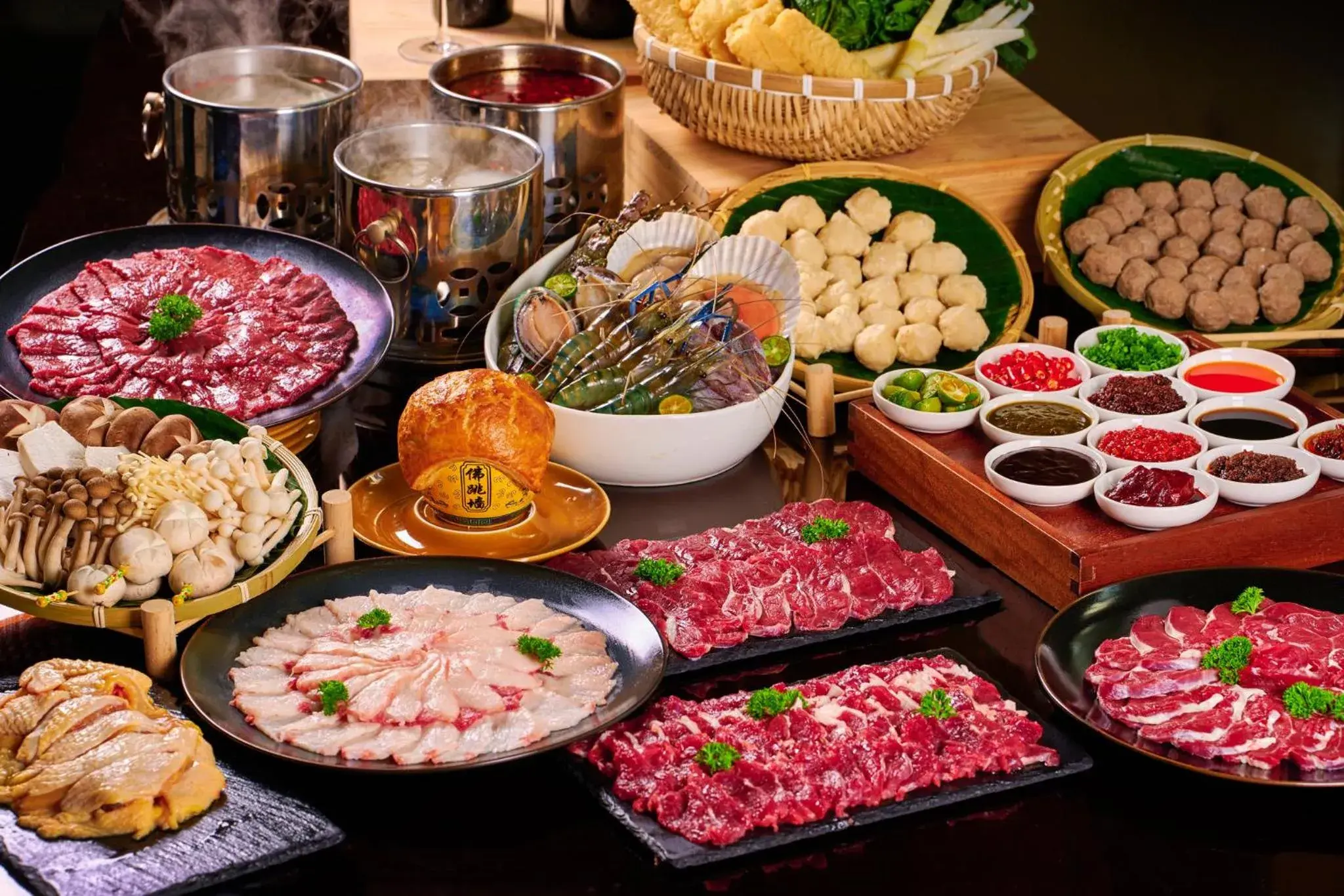 Restaurant/places to eat in Crowne Plaza Shenzhen Nanshan by IHG Restaurant/places to eat in Crowne Plaza Shenzhen Nanshan by IHG