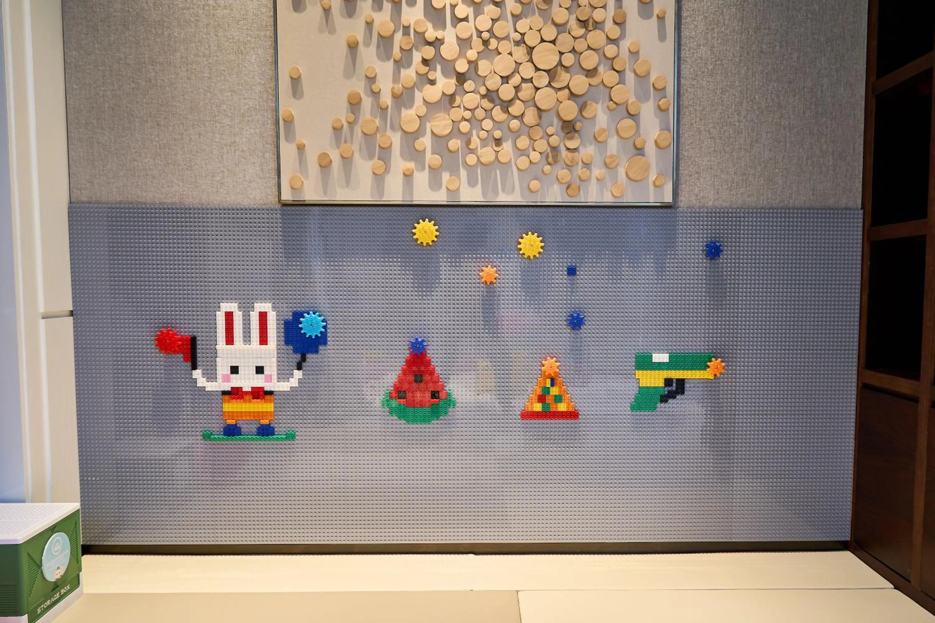 Children play ground in Crowne Plaza Shenzhen Nanshan by IHG