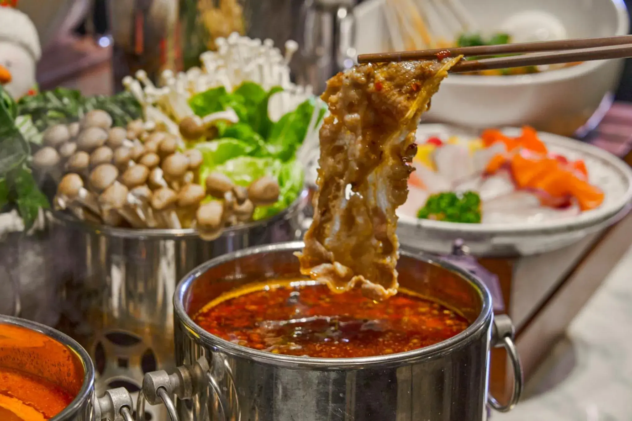 Restaurant/places to eat in Crowne Plaza Shenzhen Nanshan by IHG Restaurant/places to eat in Crowne Plaza Shenzhen Nanshan by IHG