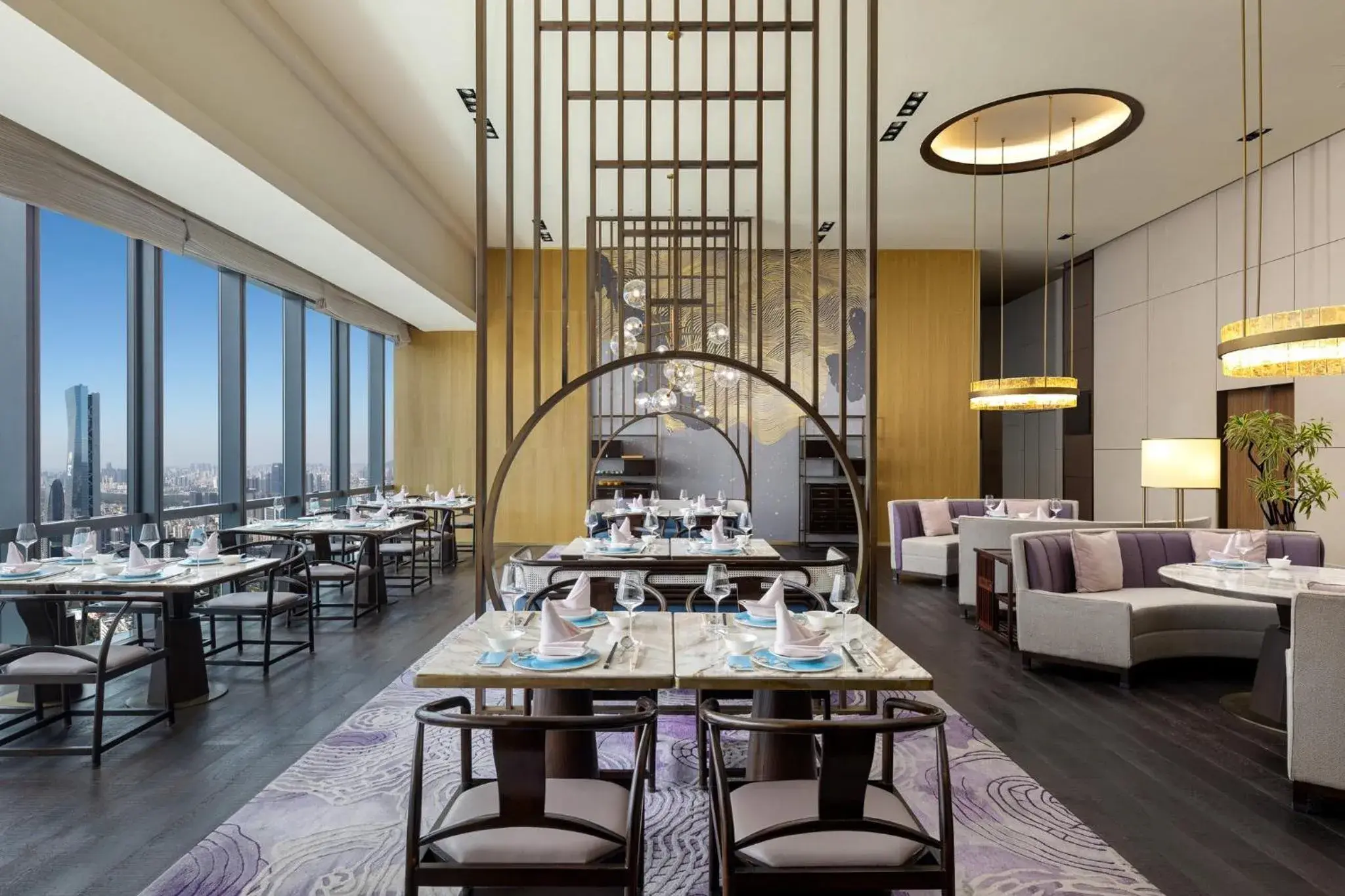 Restaurant/places to eat in Crowne Plaza Shenzhen Nanshan by IHG Restaurant/places to eat in Crowne Plaza Shenzhen Nanshan by IHG