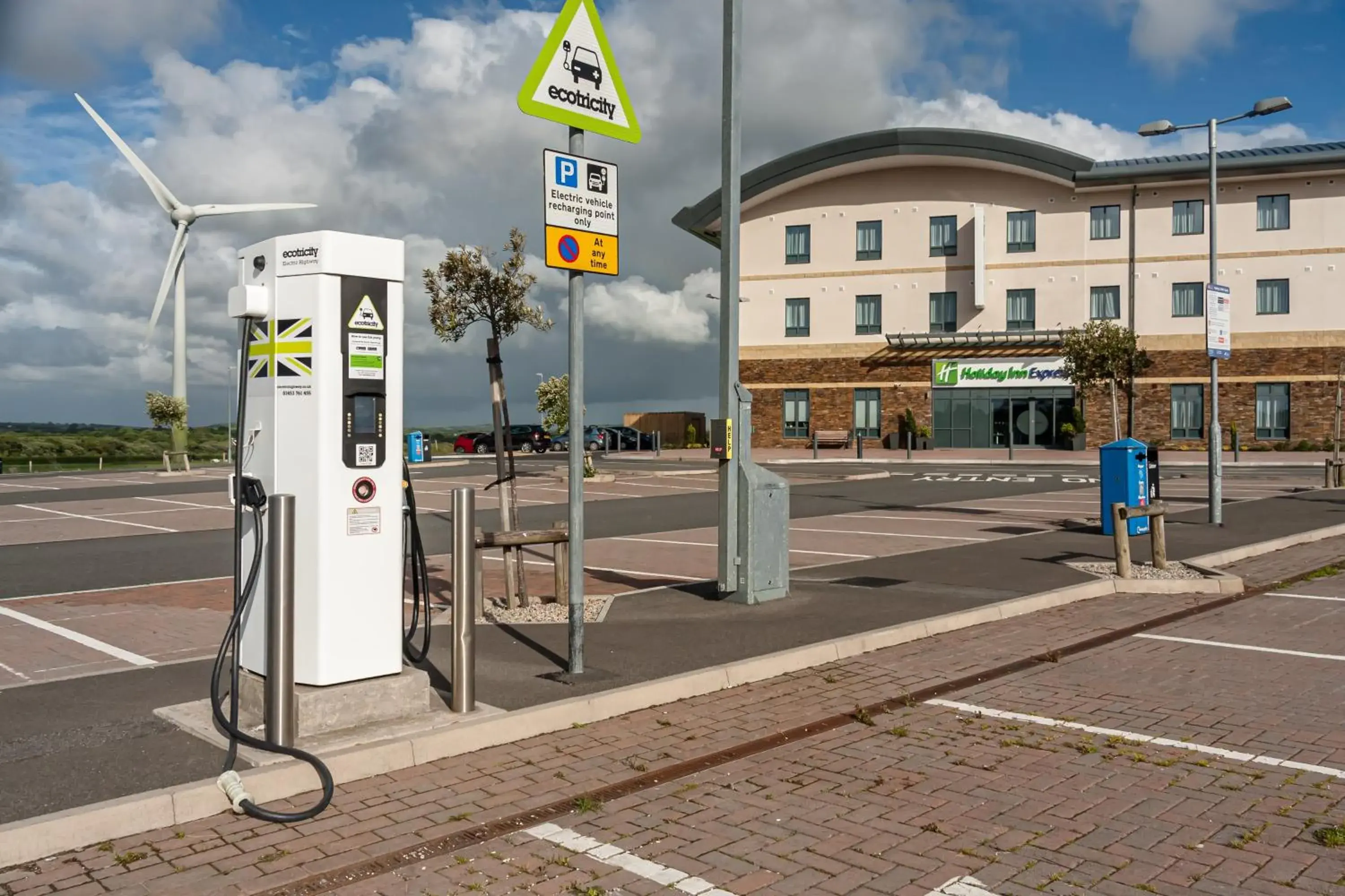 Property building in Holiday Inn Express - Bodmin - Victoria Junction by IHG Property building in Holiday Inn Express - Bodmin - Victoria Junction by IHG