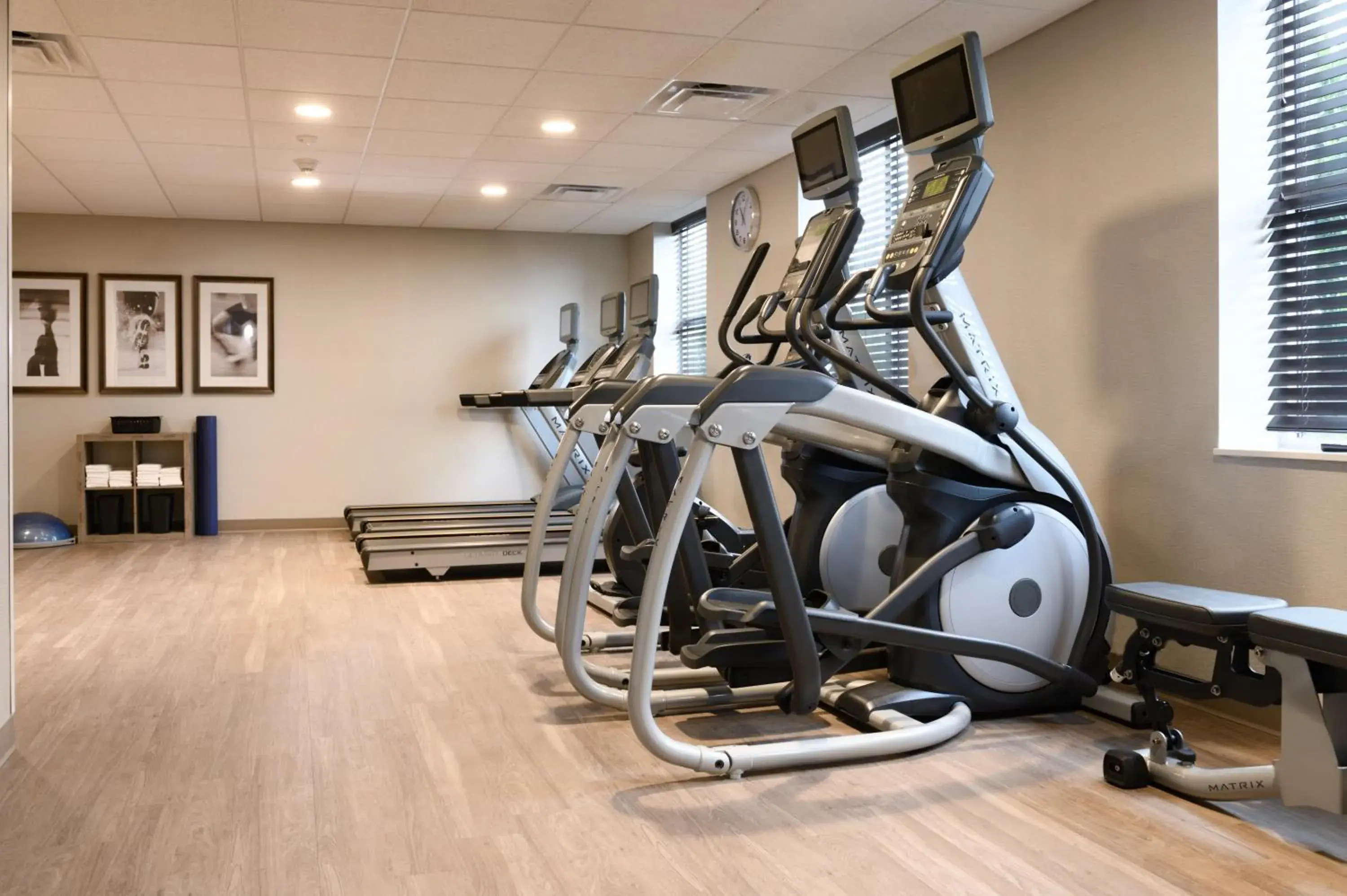 Fitness centre/facilities in Staybridge Suites - Vero Beach by IHG Fitness centre/facilities in Staybridge Suites - Vero Beach by IHG