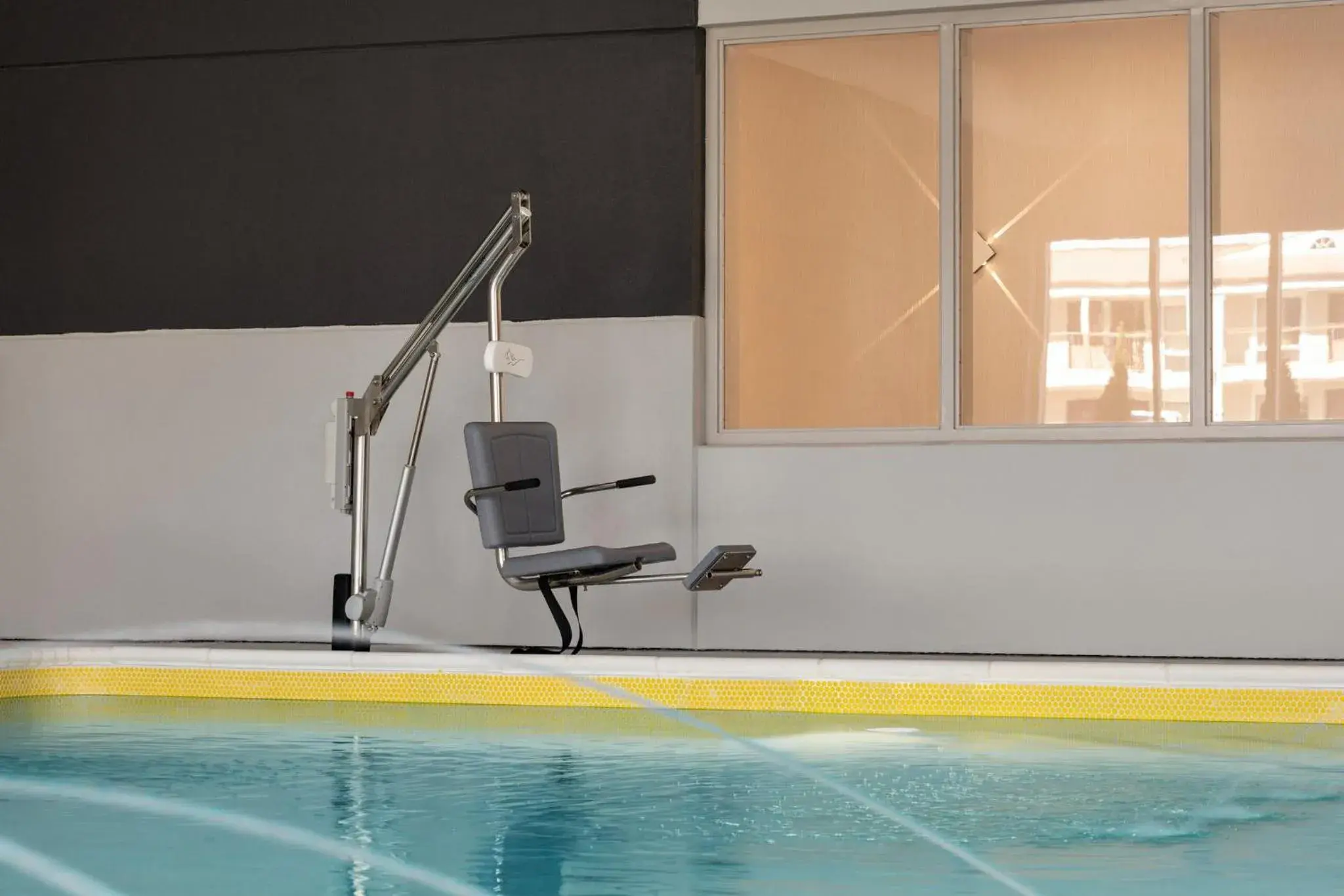 Swimming pool in Holiday Inn Express & Suites - Dalton - Walnut Ave by IHG Swimming pool in Holiday Inn Express & Suites - Dalton - Walnut Ave by IHG