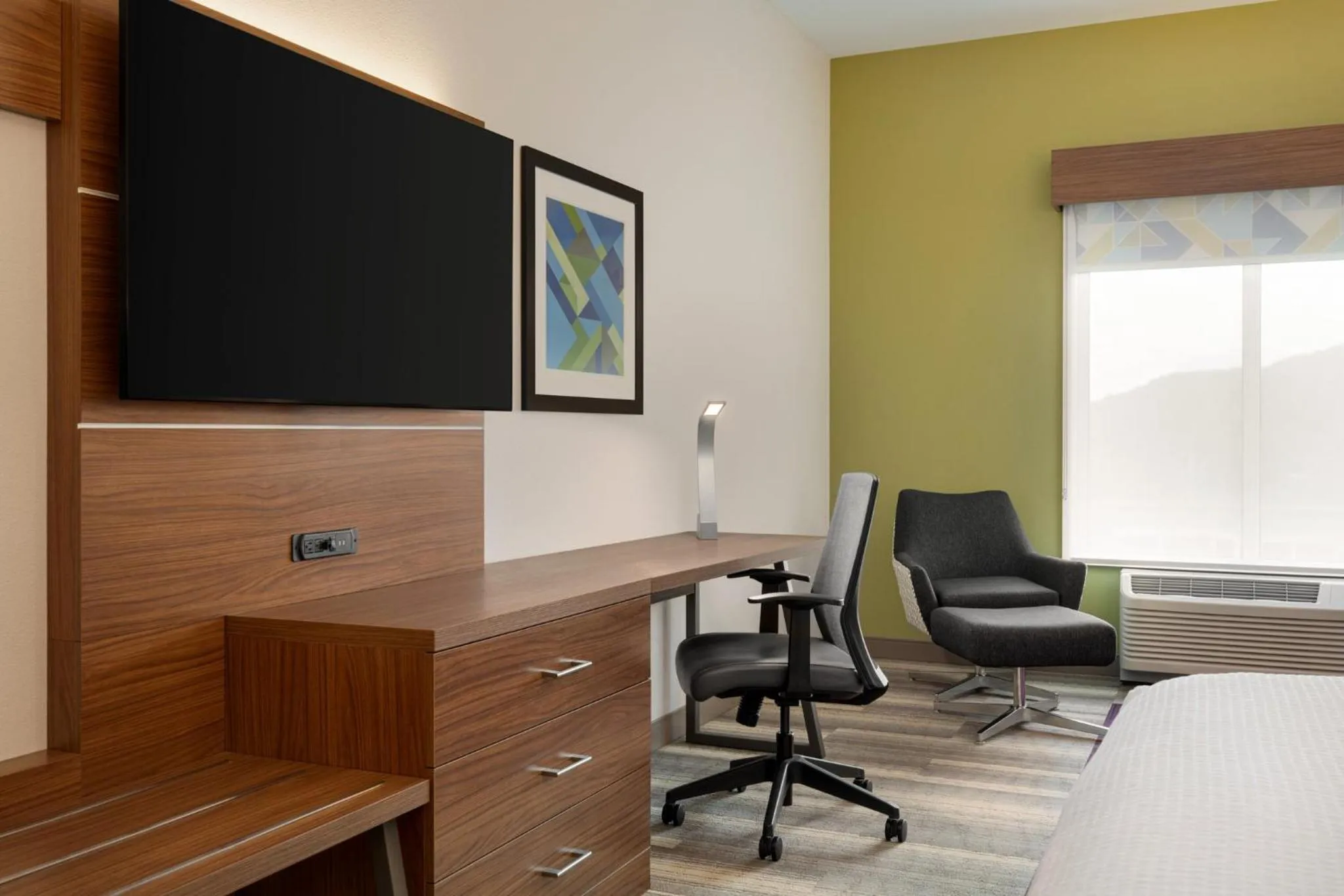 Photo of the whole room in Holiday Inn Express & Suites - Dalton - Walnut Ave by IHG