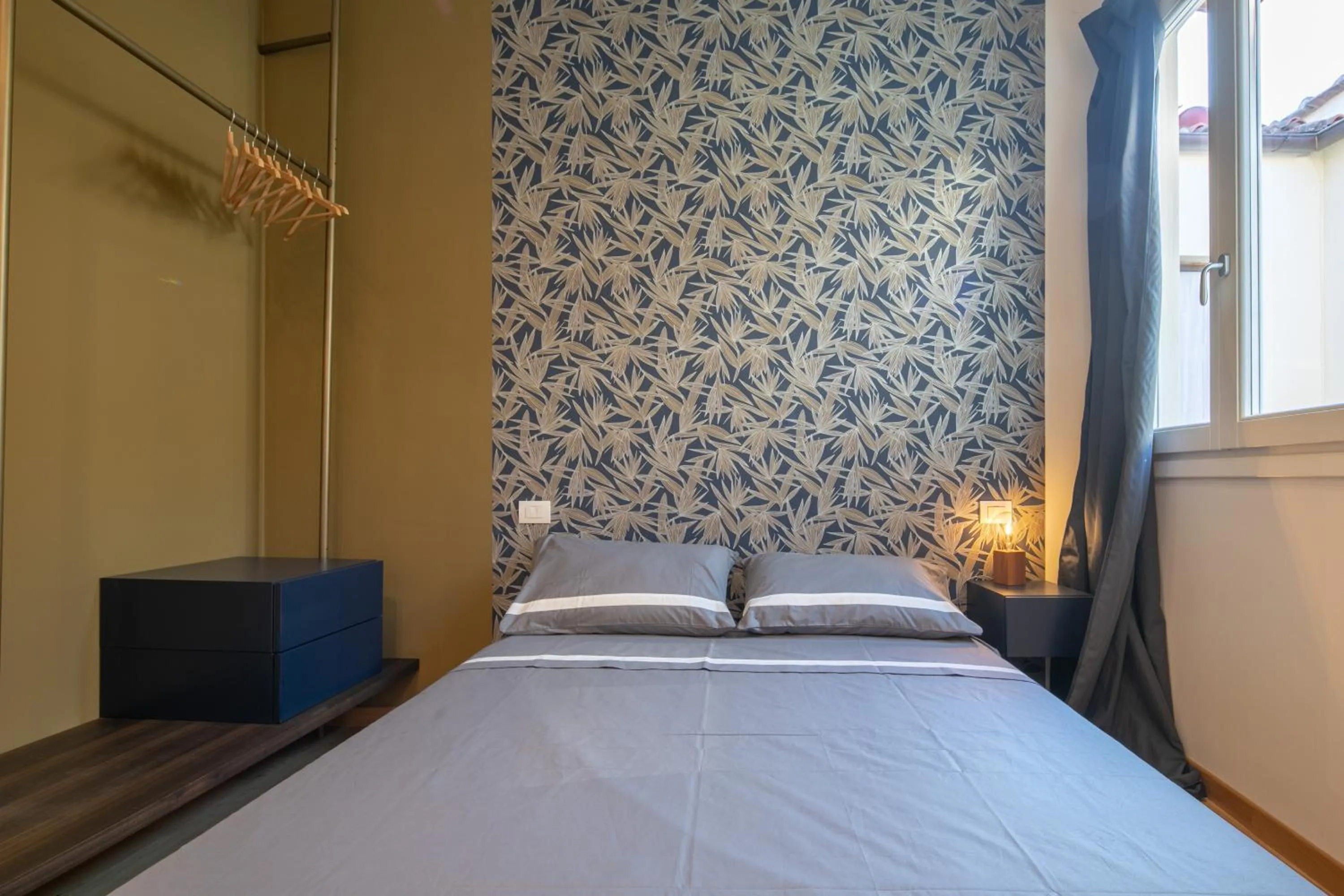 Bed in Nerli Prestige by Mmega