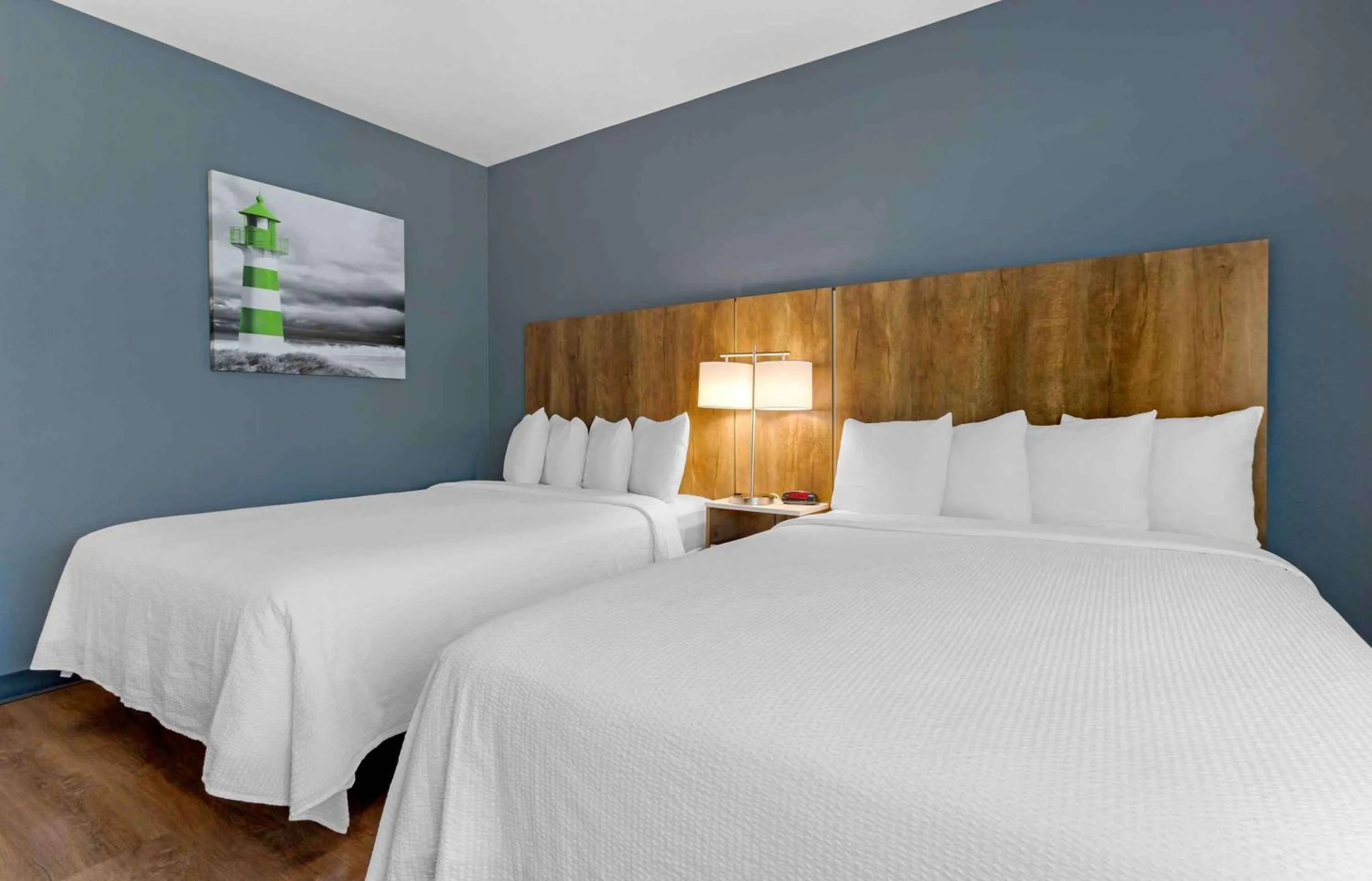 Bedroom, Bed in Extended Stay America Premier Suites - Phoenix - Chandler - Downtown