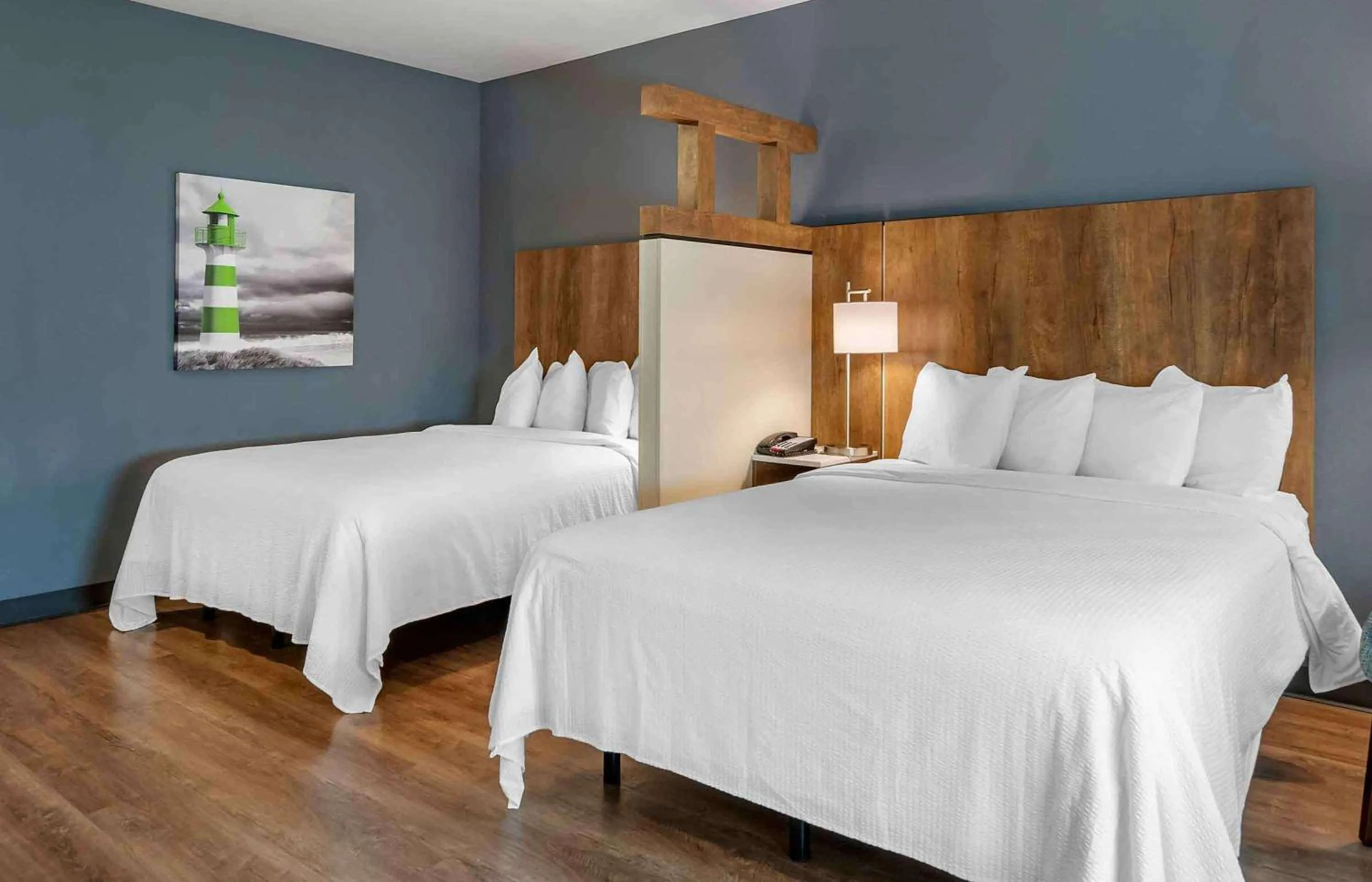 Bedroom, Bed in Extended Stay America Premier Suites - Tampa - Gibsonton - Riverview