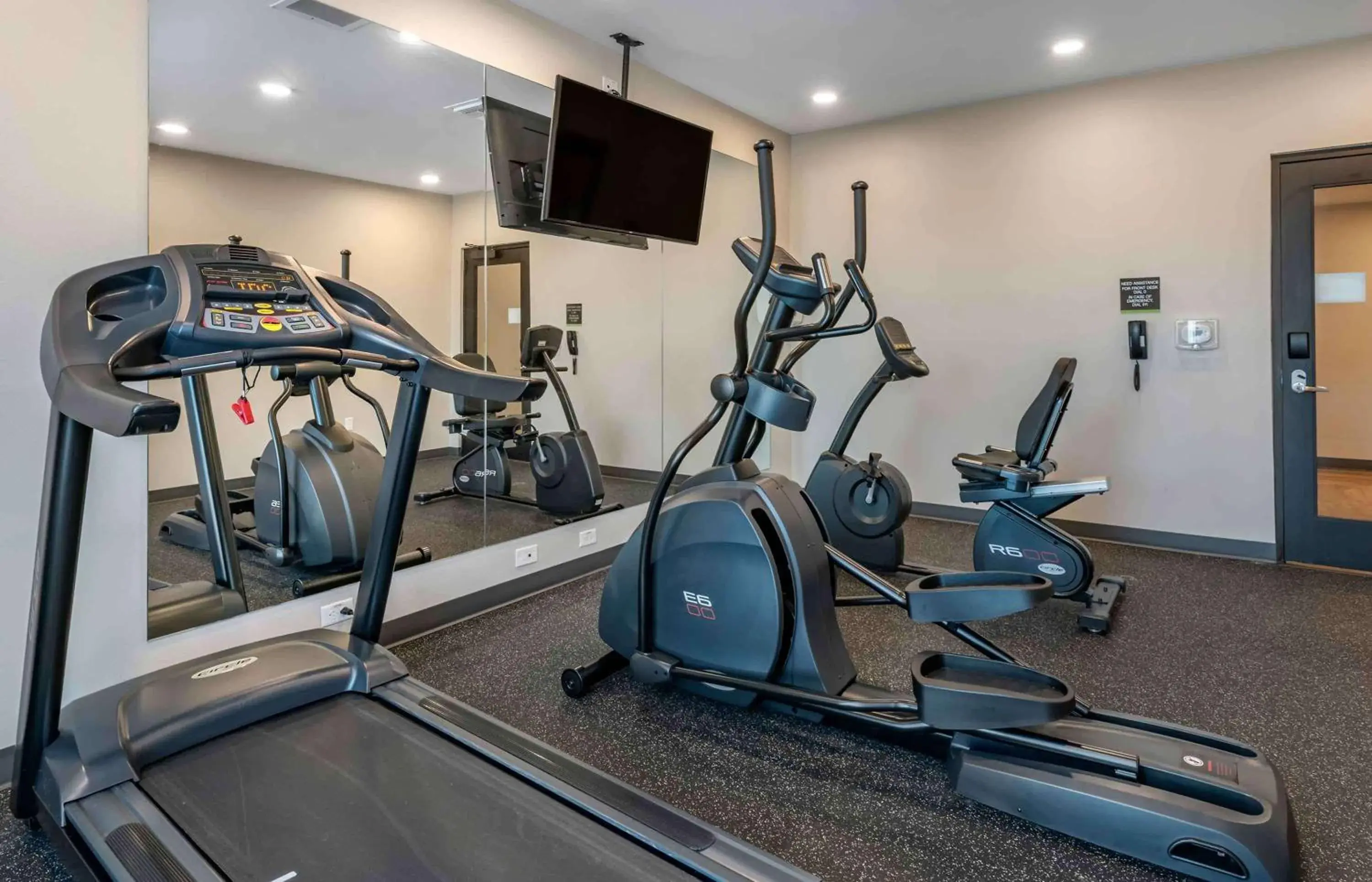 Fitness centre/facilities in Extended Stay America Premier Suites - Tampa - Gibsonton - Riverview Fitness centre/facilities in Extended Stay America Premier Suites - Tampa - Gibsonton - Riverview
