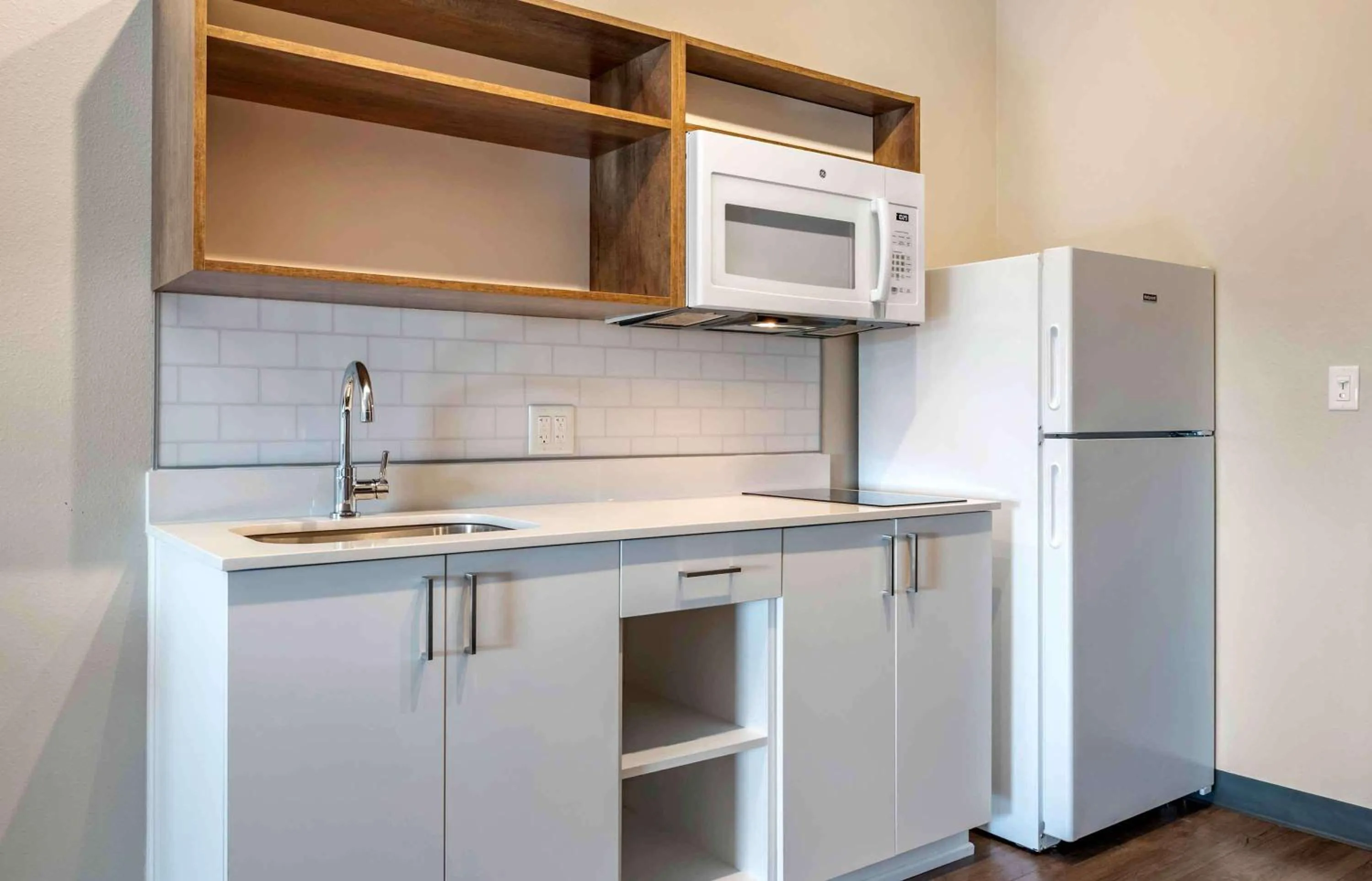 Bedroom in Extended Stay America Premier Suites - Tampa - Gibsonton - Riverview