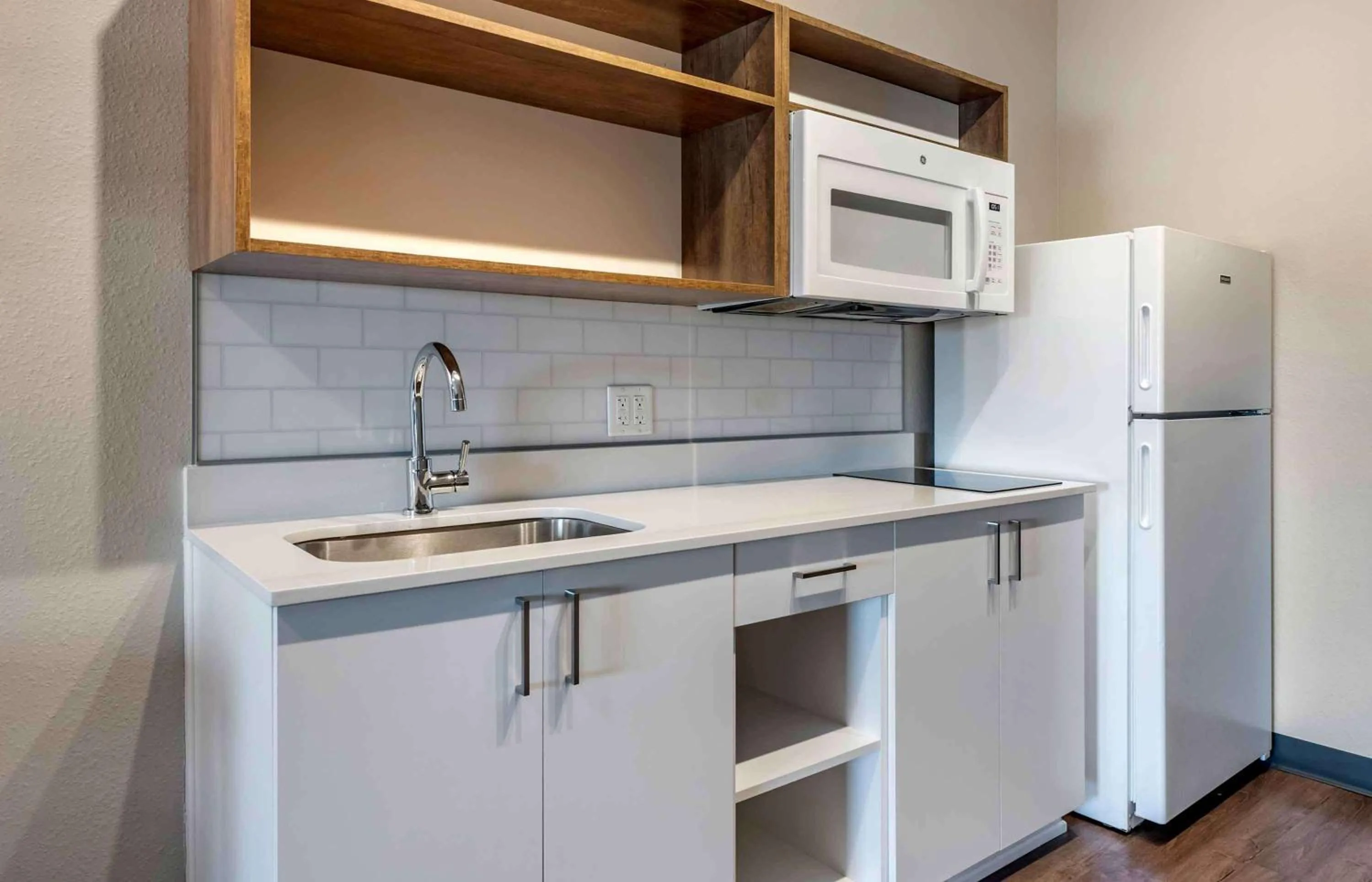 Bedroom in Extended Stay America Premier Suites - Tampa - Gibsonton - Riverview