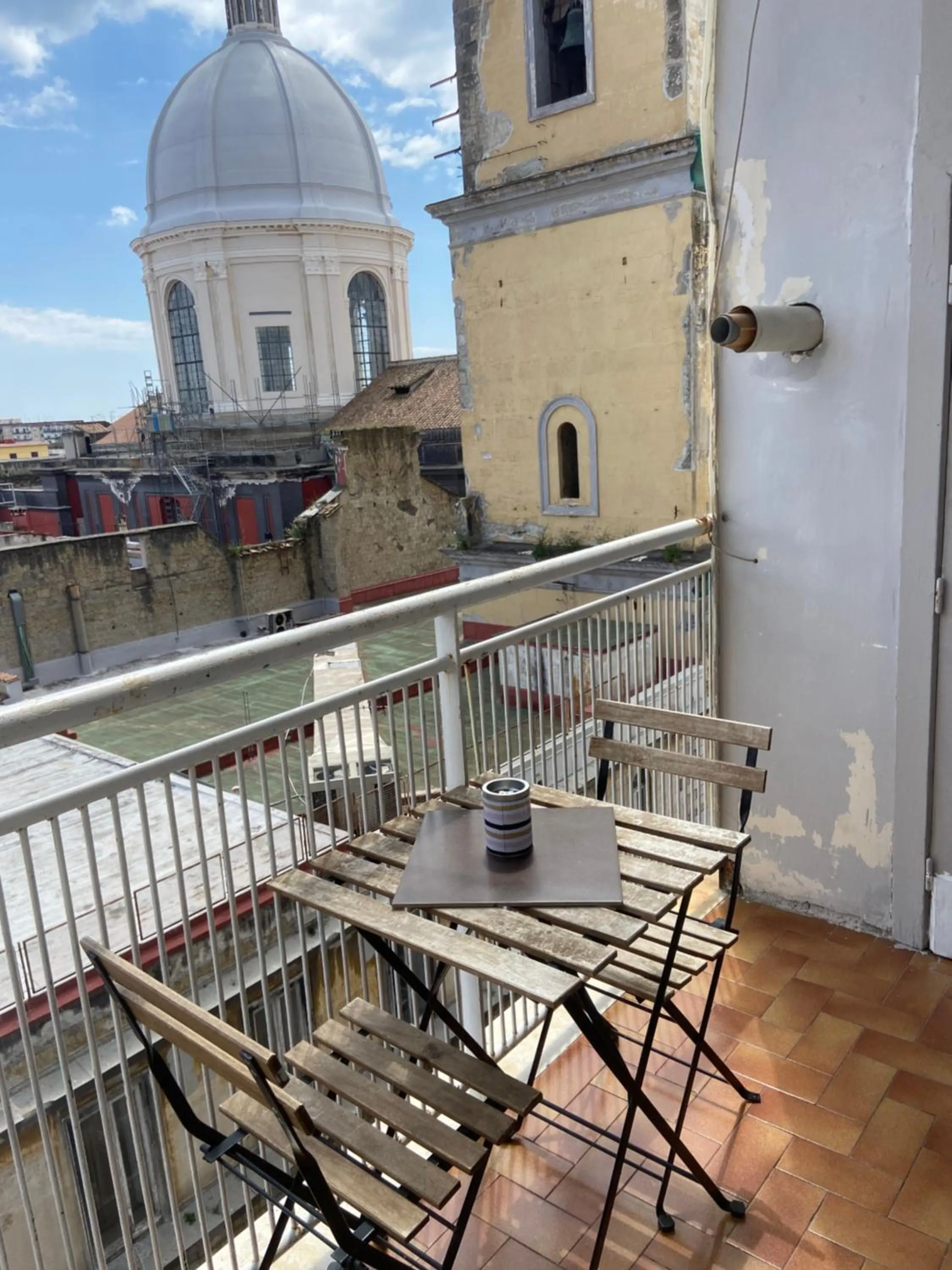 Metropolitan Panoramic Apartment