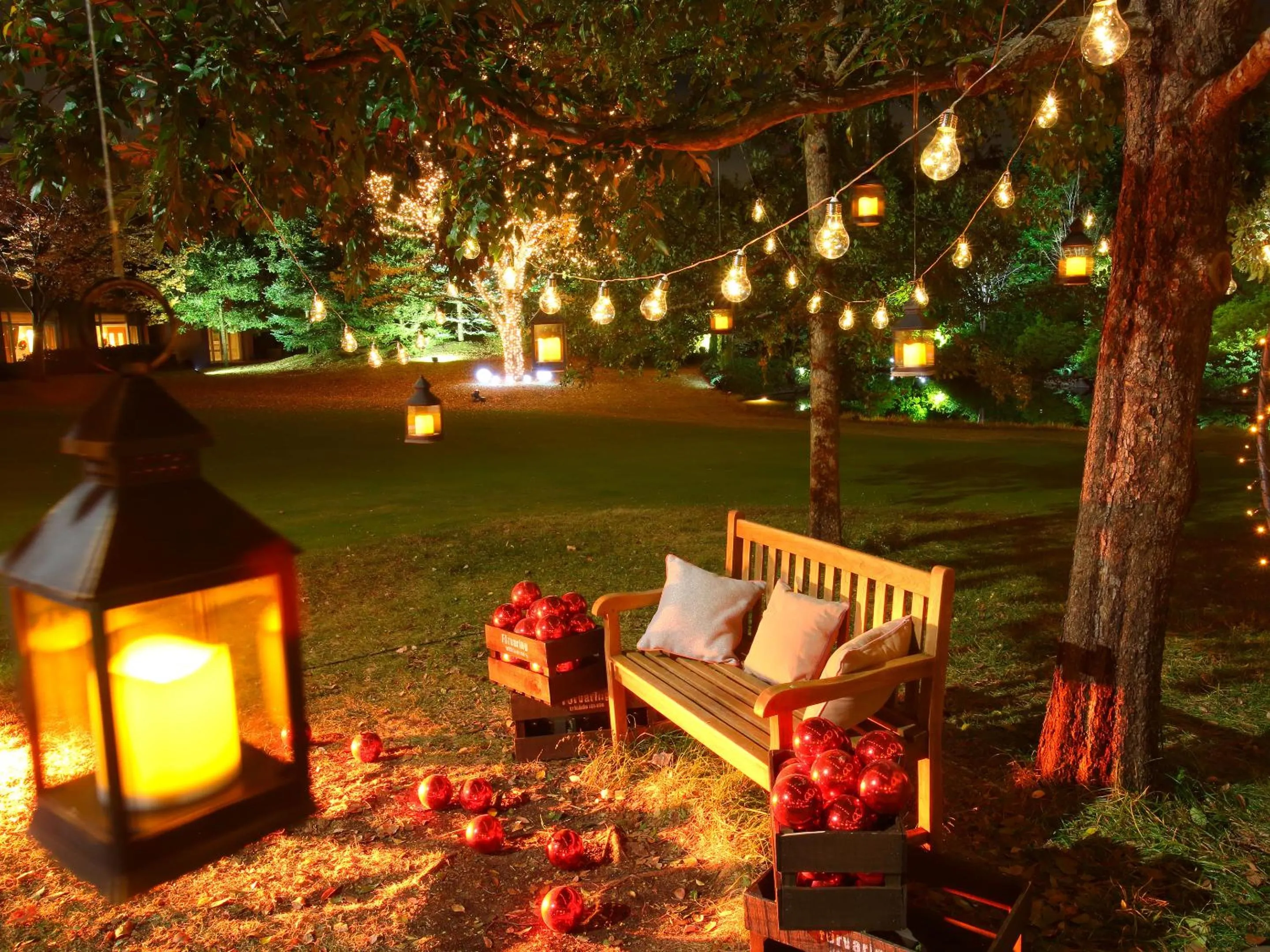 Area and facilities in Sendai Royal Park Hotel