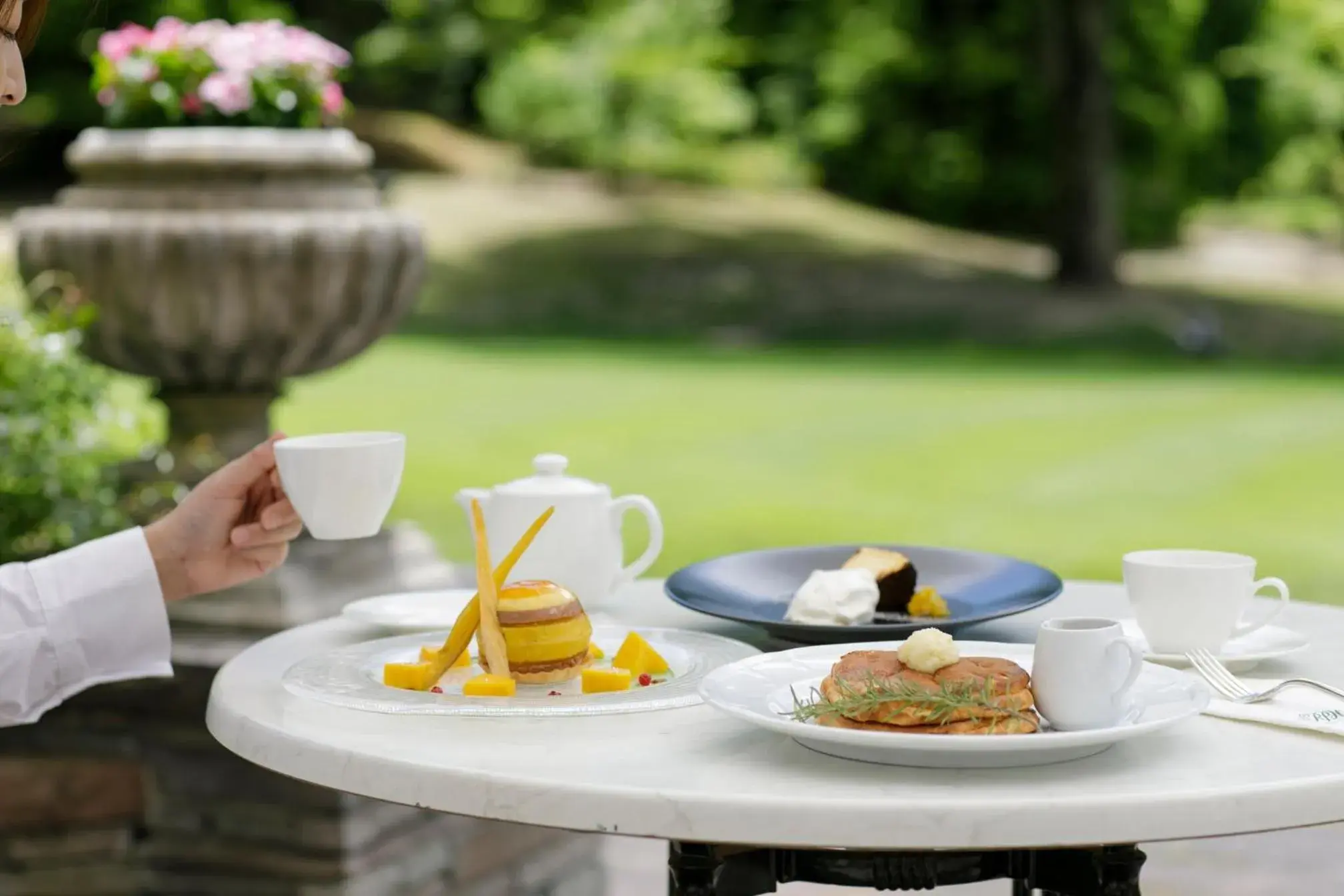 Food in Sendai Royal Park Hotel Food in Sendai Royal Park Hotel