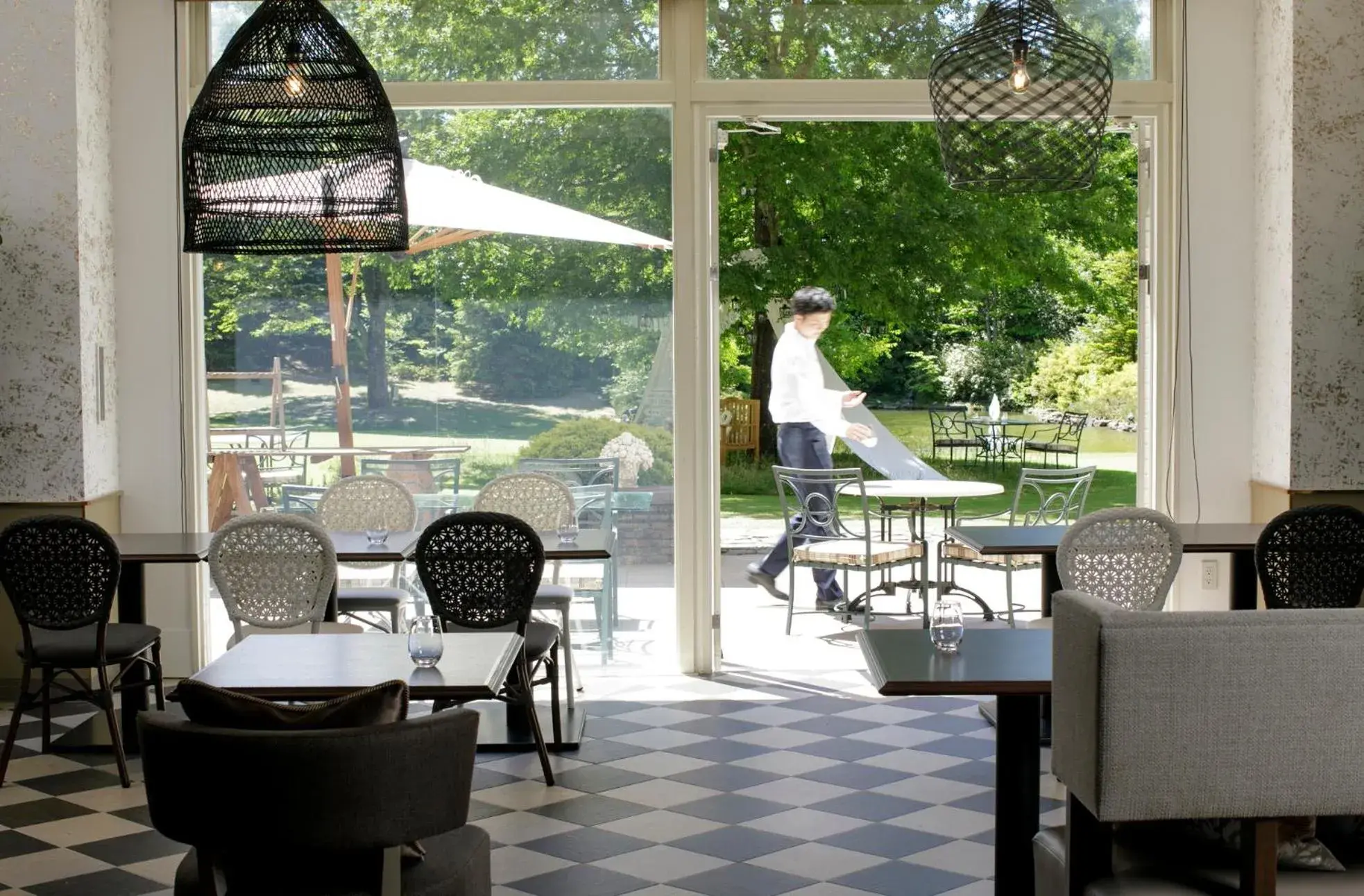 Restaurant/places to eat in Sendai Royal Park Hotel Restaurant/places to eat in Sendai Royal Park Hotel