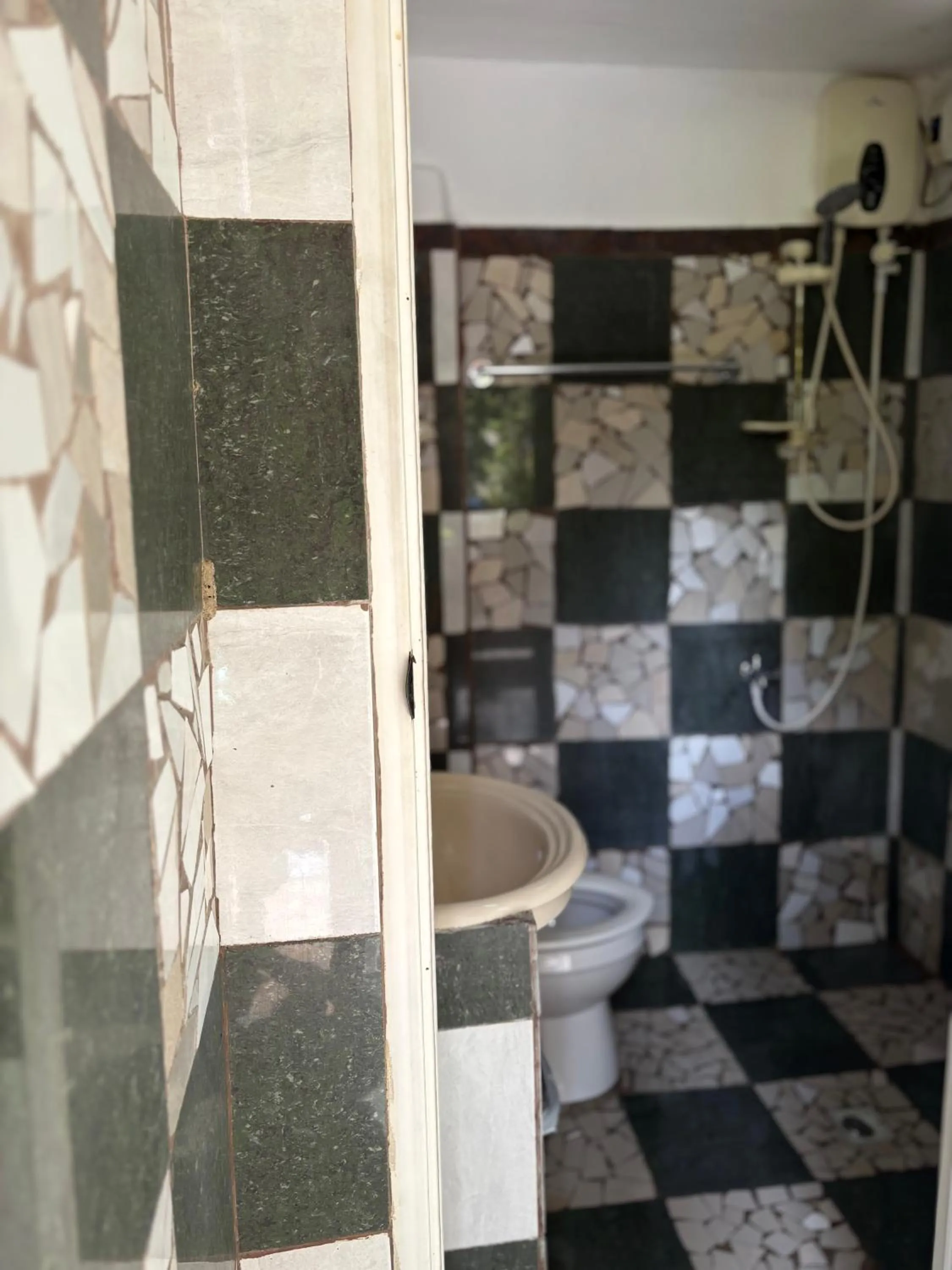 Bathroom in Stefanie Grace Inn