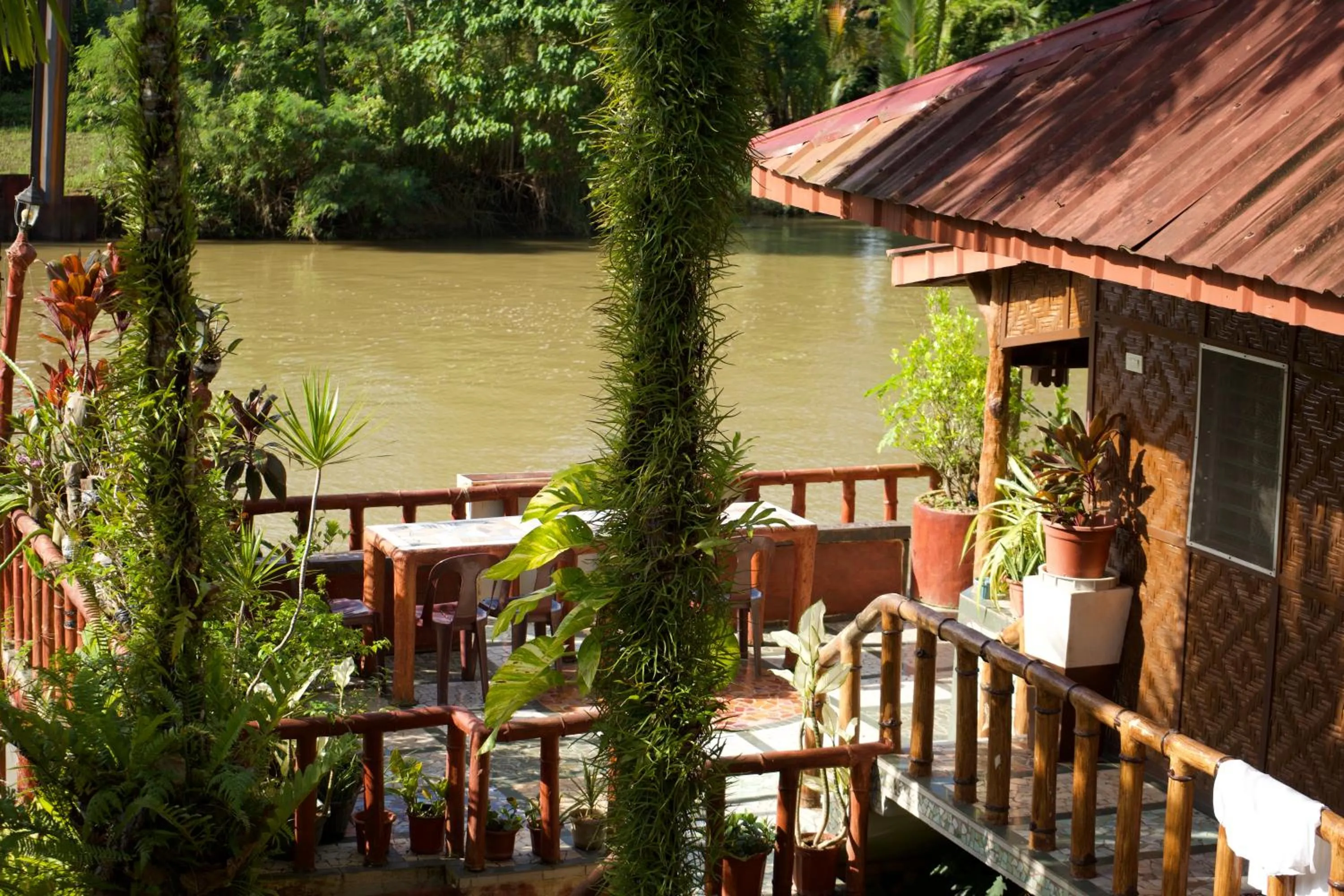 Property building in Stefanie Grace Inn