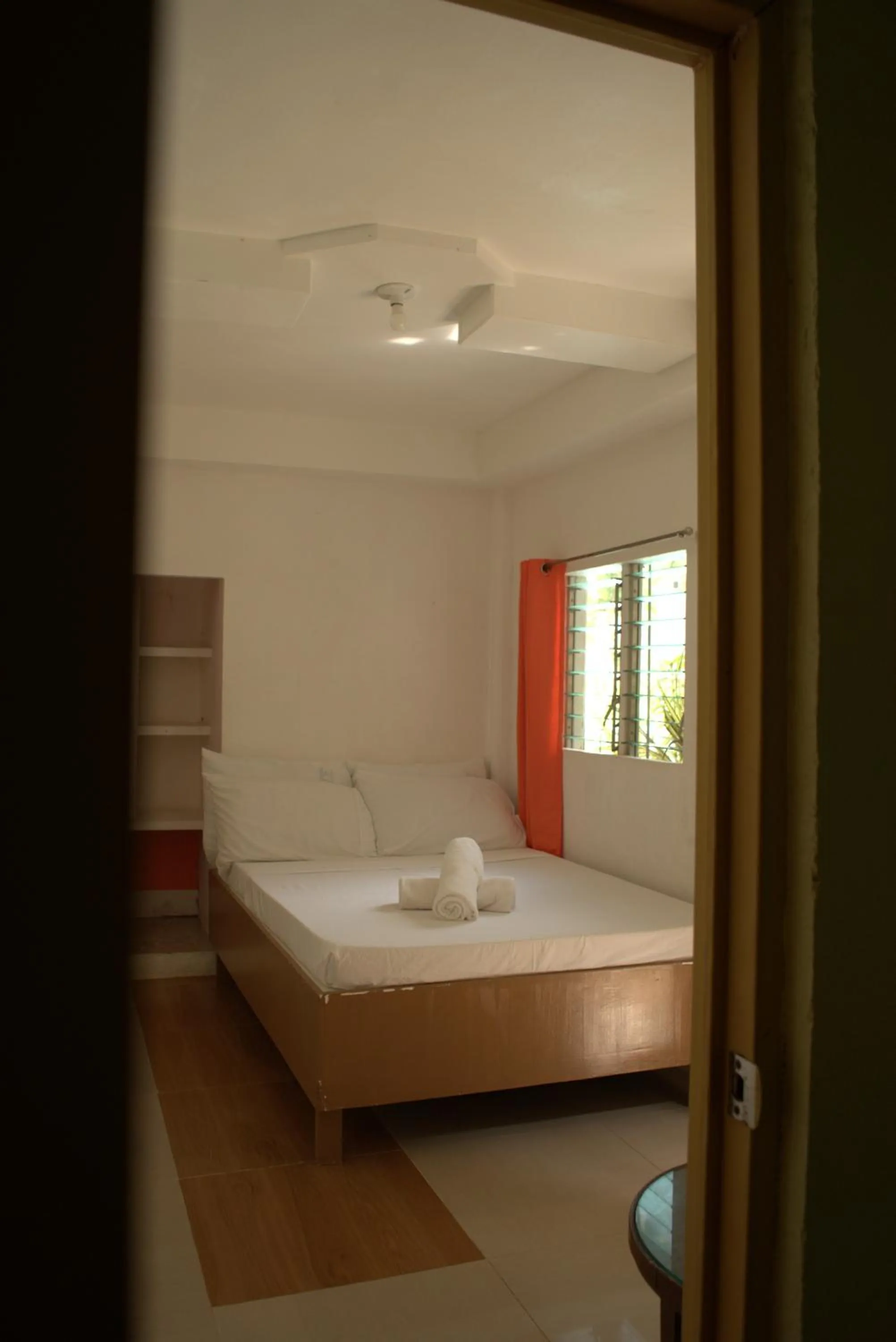 Bed in Stefanie Grace Inn